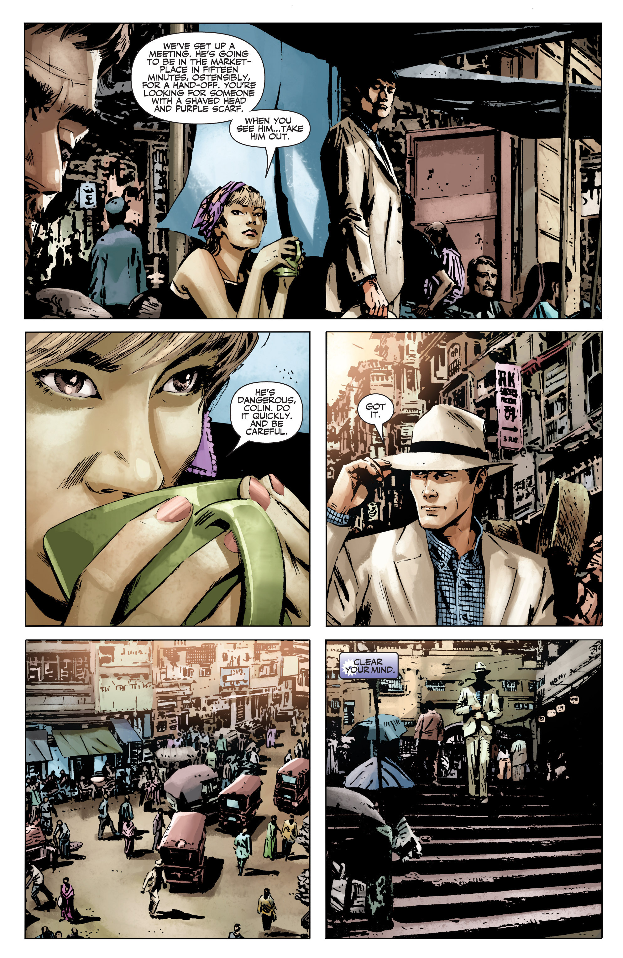Read online Ninjak (2015) comic -  Issue # _Deluxe Edition 1 (Part 1) - 68