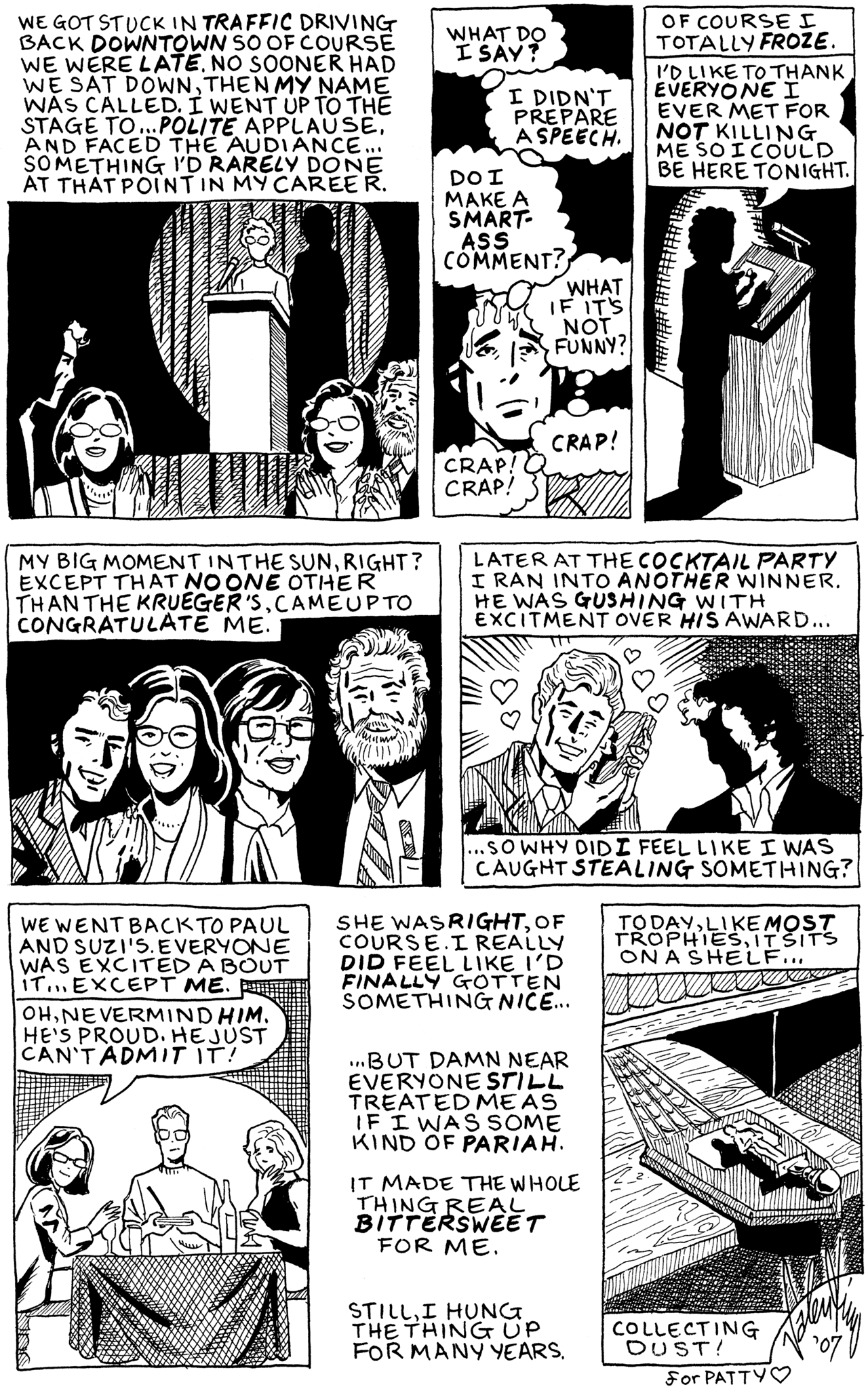 Read online Drawing From Life comic -  Issue #1 - 26