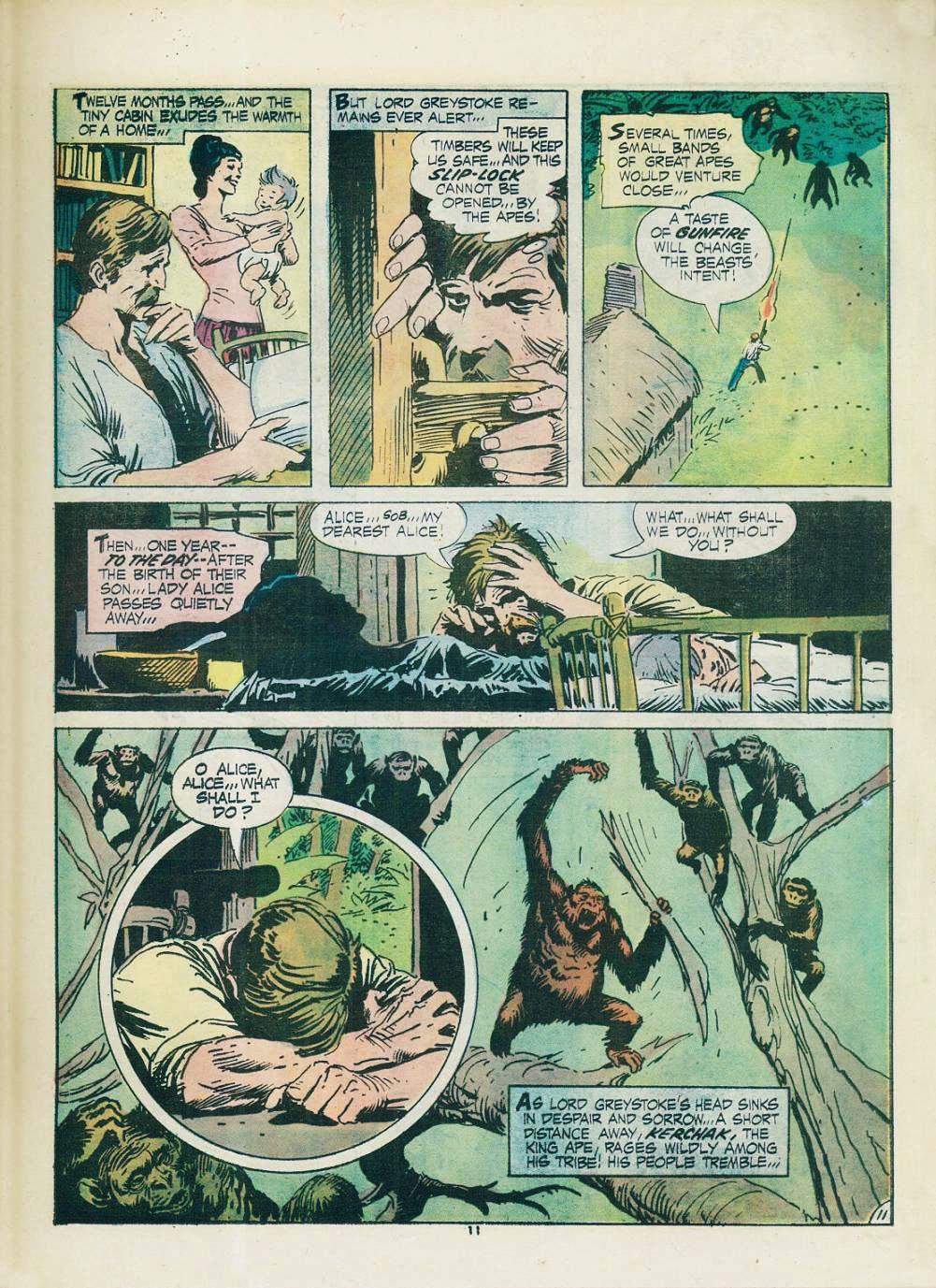 Read online Limited Collectors' Edition comic -  Issue #22 - 13