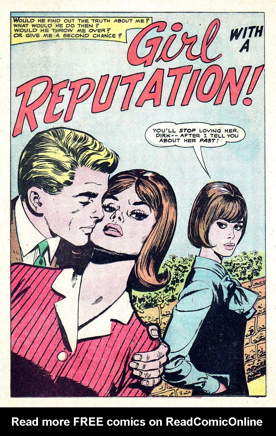 Read online Young Love (1963) comic -  Issue #60 - 20