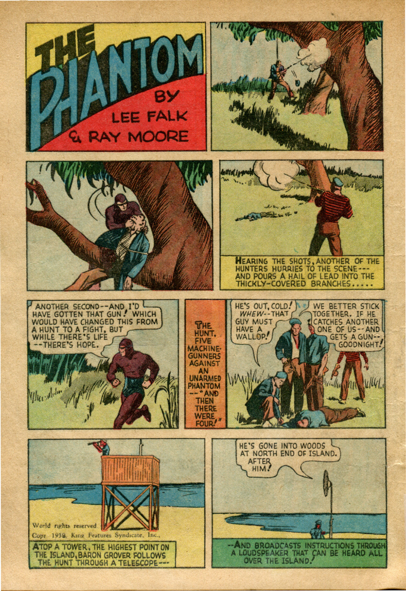 Read online Ace Comics comic -  Issue #59 - 6