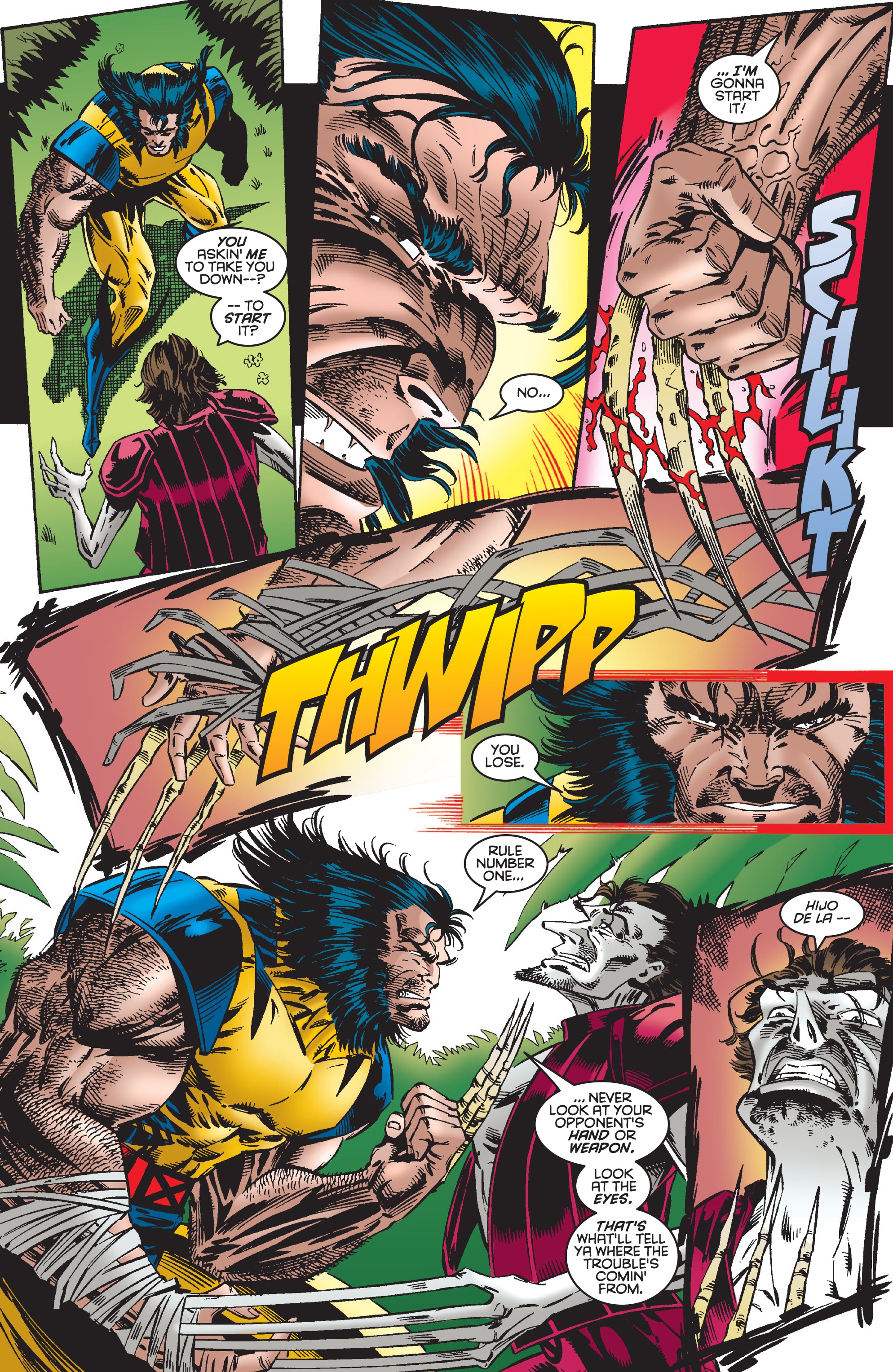 Read online Generation X Epic Collection comic -  Issue # TPB 1 (Part 4) - 8