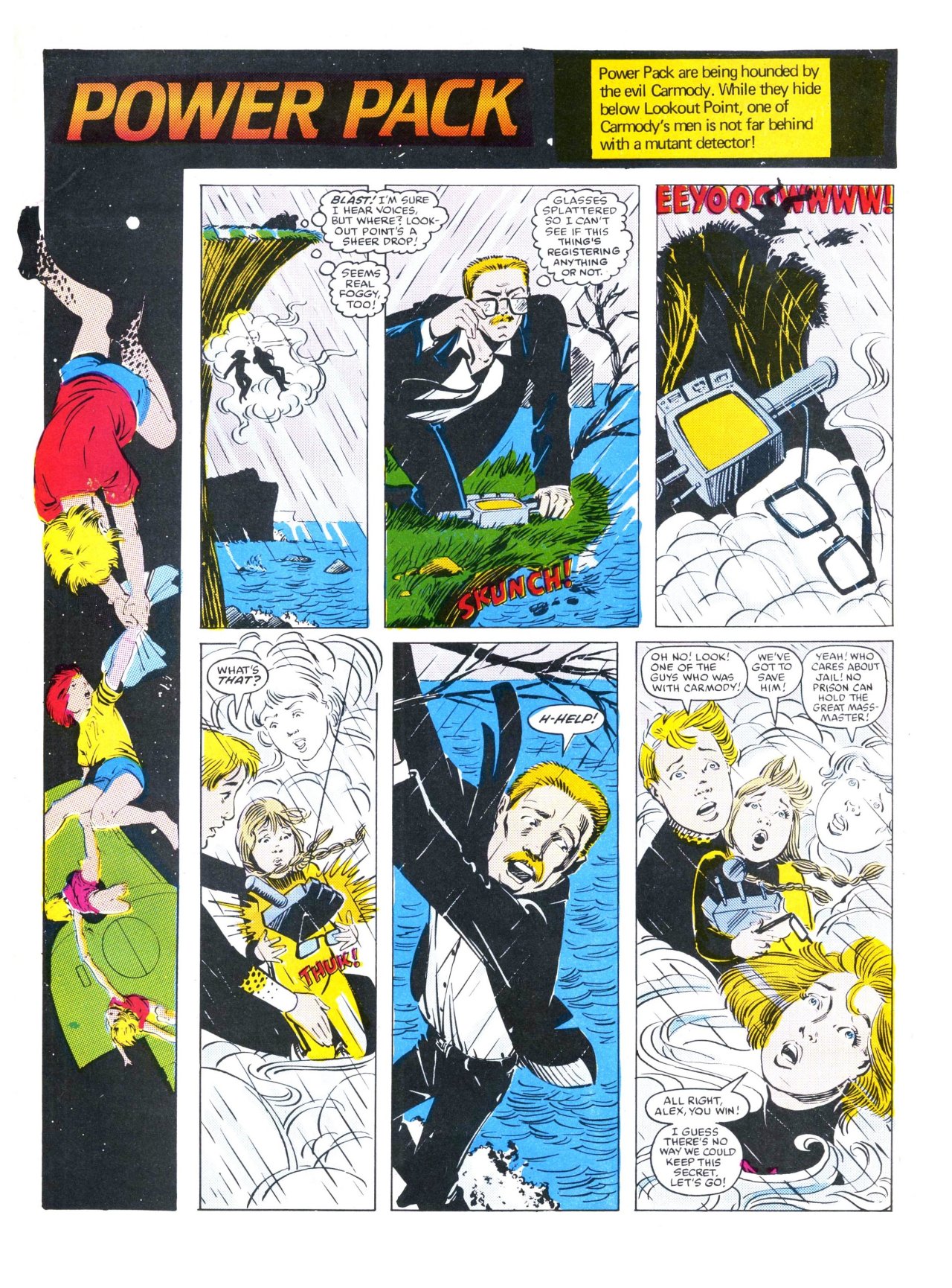 Read online Return of the Jedi comic -  Issue #86 - 15