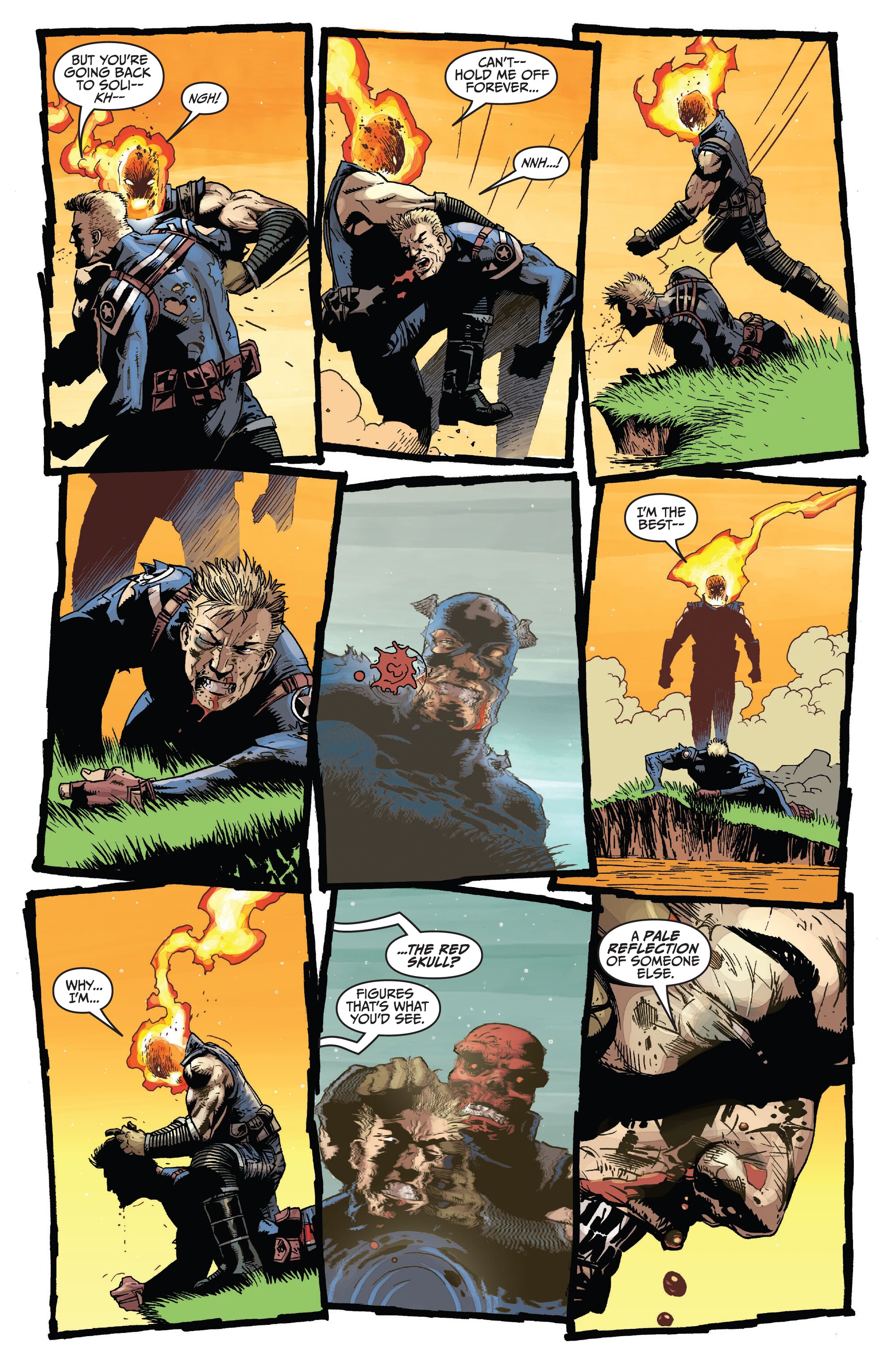 Read online Thunderbolts: Uncaged Omnibus comic -  Issue # TPB (Part 3) - 28