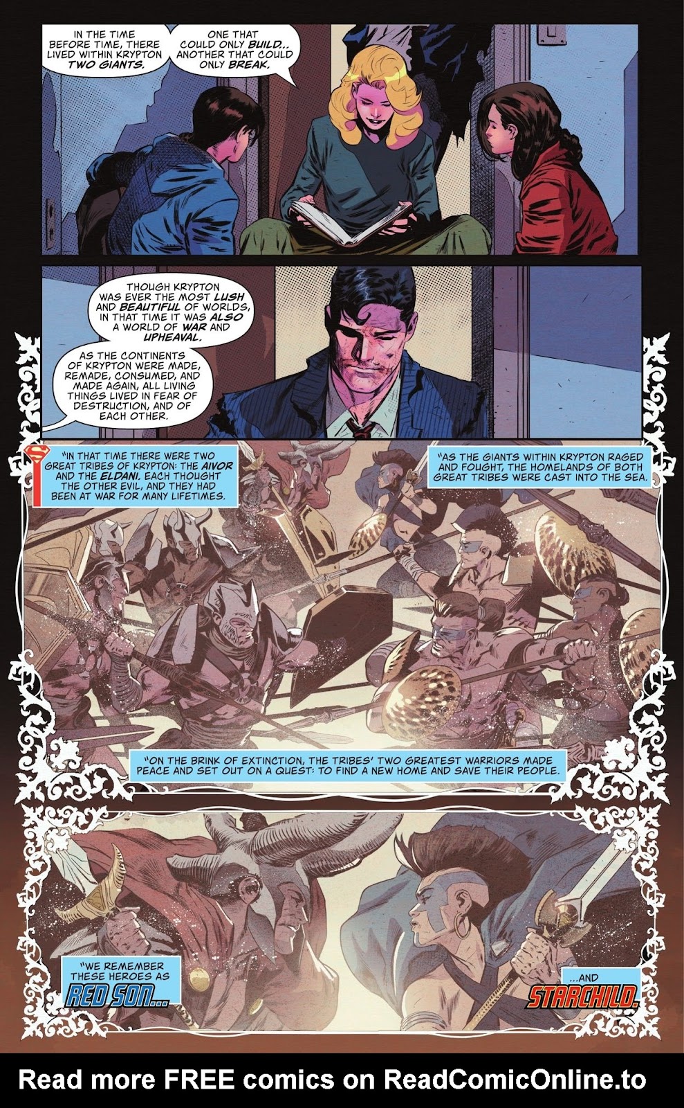 Action Comics (2016) issue 1058 - Page 17