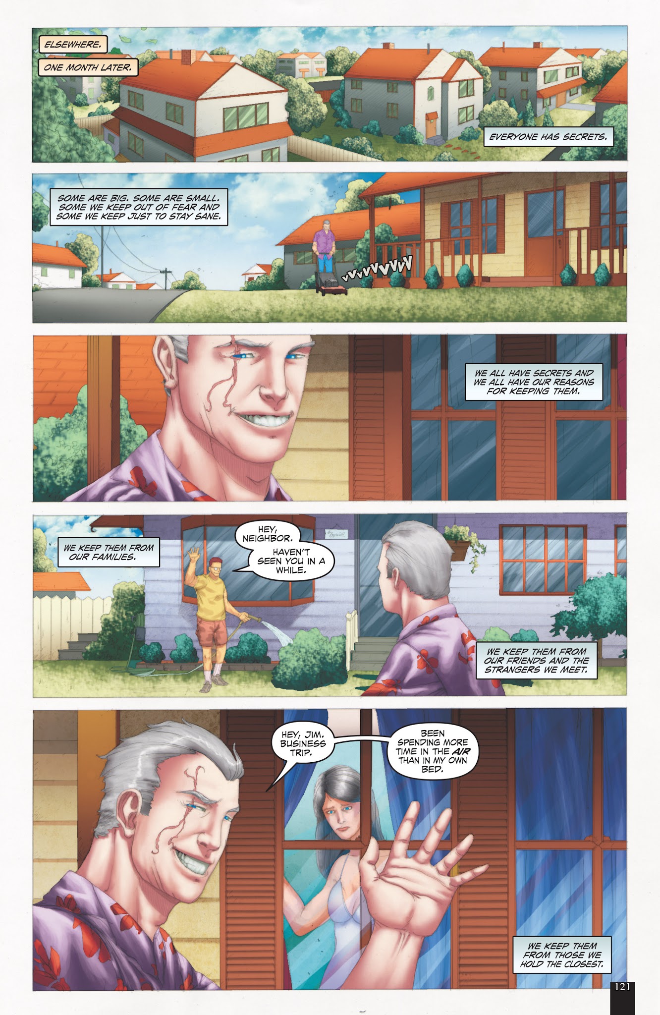 Read online Irresistible comic -  Issue # TPB - 119