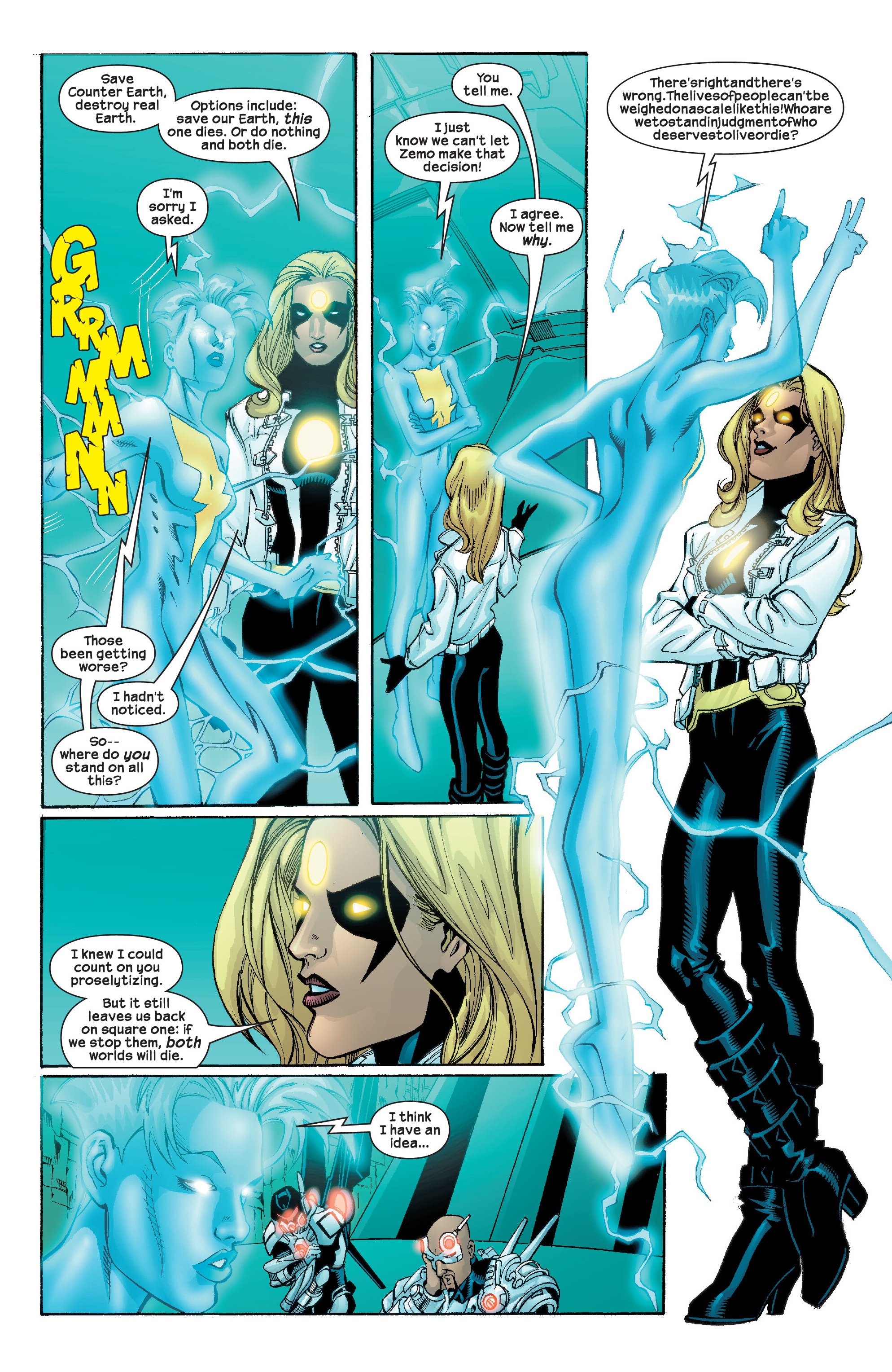 Read online Thunderbolts Omnibus comic -  Issue # TPB 3 (Part 3) - 38