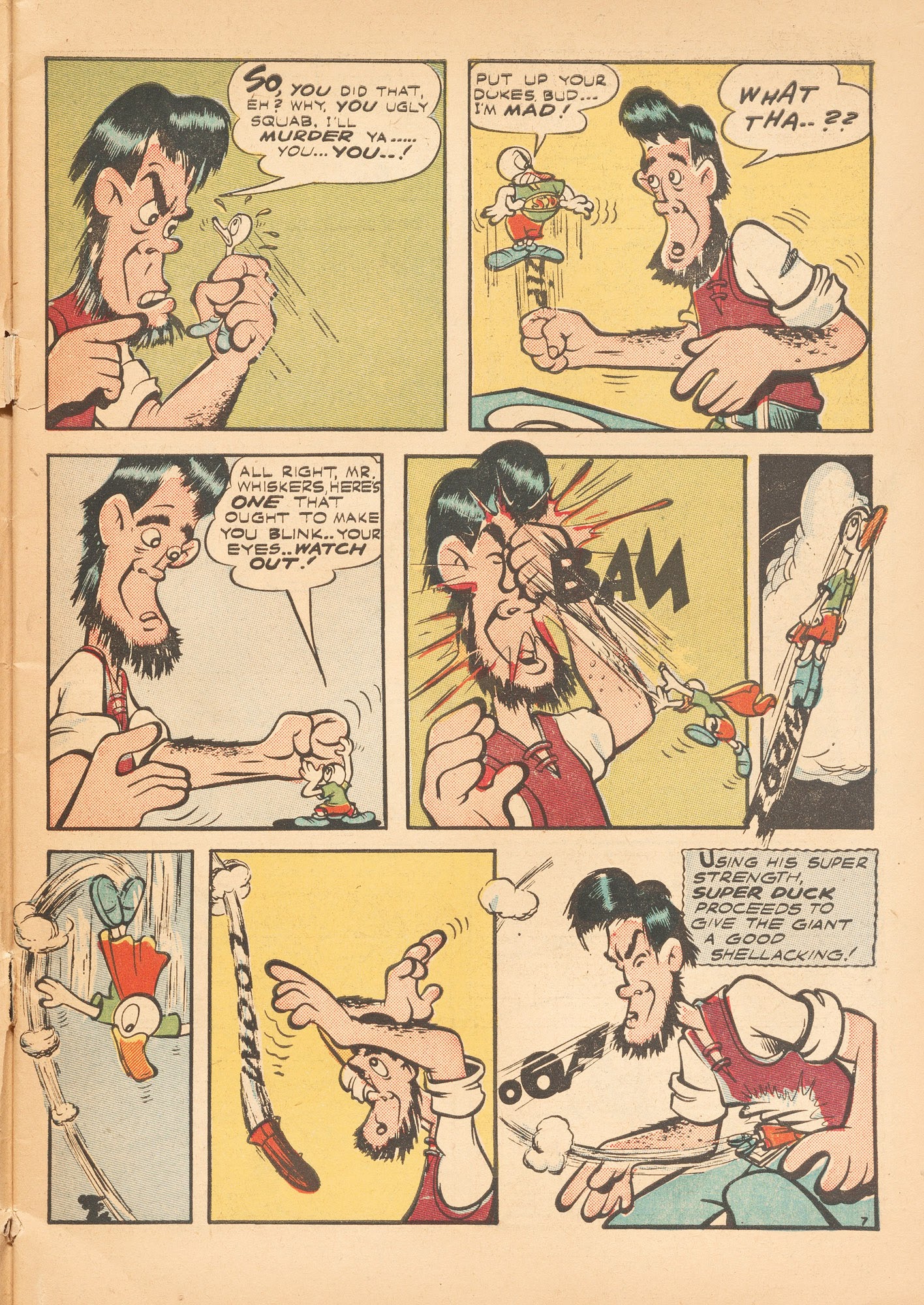Read online Jolly Jingles comic -  Issue #14 - 9