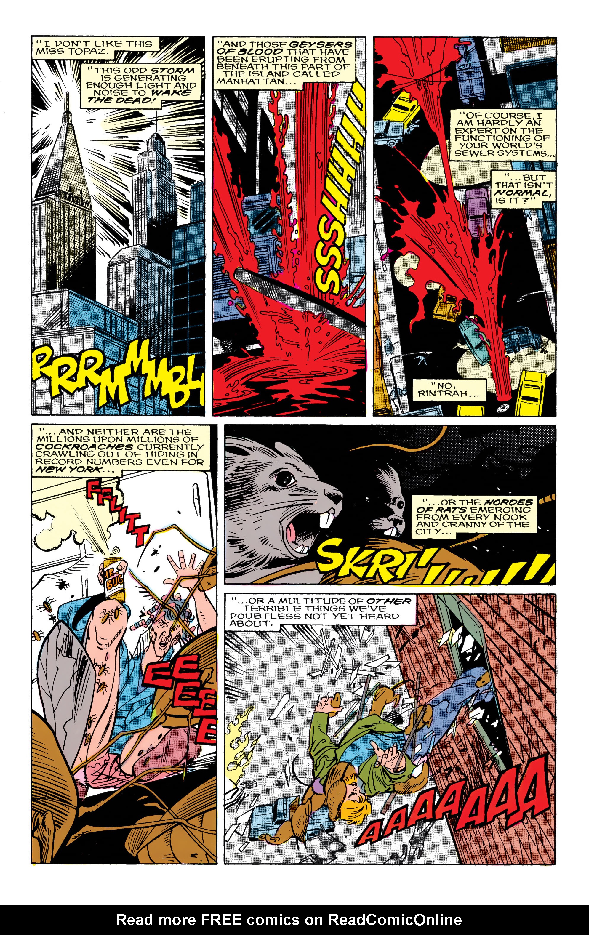 Read online Doctor Strange, Sorcerer Supreme Omnibus comic -  Issue # TPB 1 (Part 2) - 98