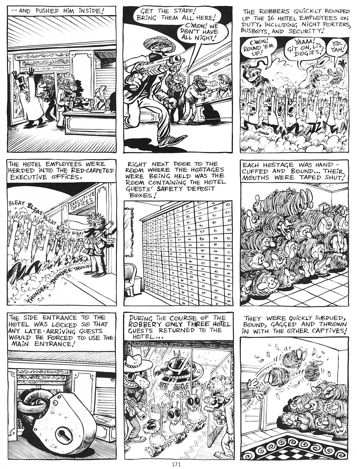 Read online The Big Book of... comic -  Issue # TPB Little Criminals - 171