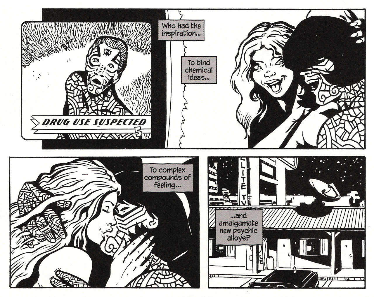 Read online Can't Get No comic -  Issue # TPB - 282