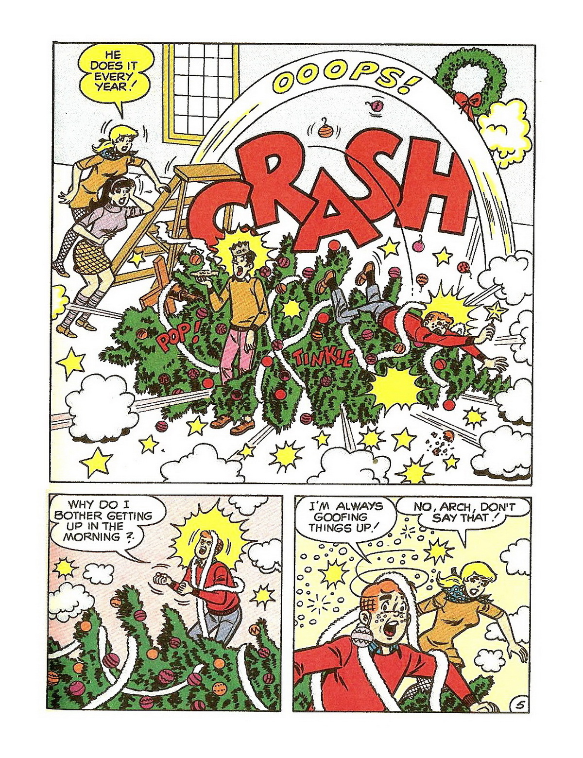 Read online Archie's Double Digest Magazine comic -  Issue #105 - 63