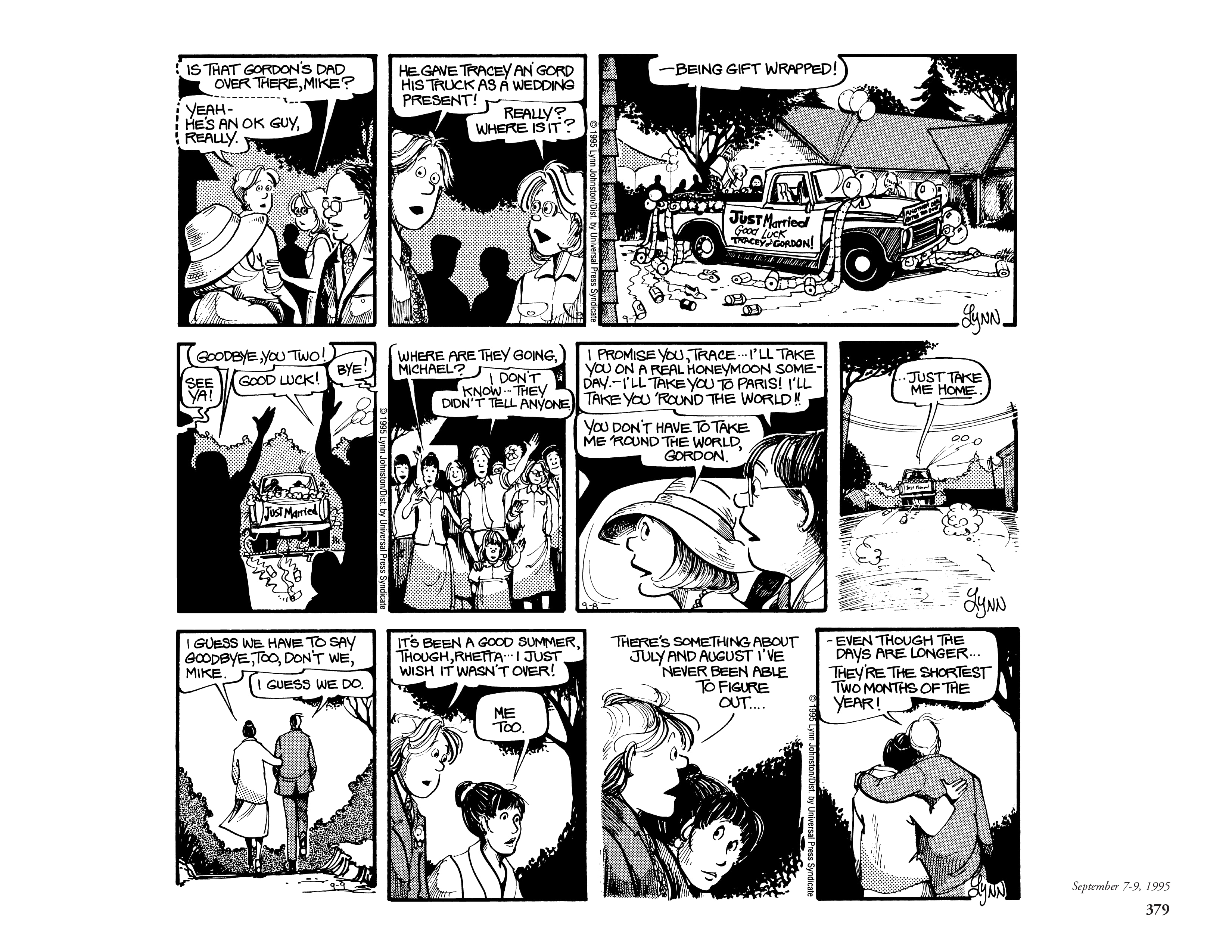 Read online For Better Or For Worse: The Complete Library comic -  Issue # TPB 5 (Part 4) - 79