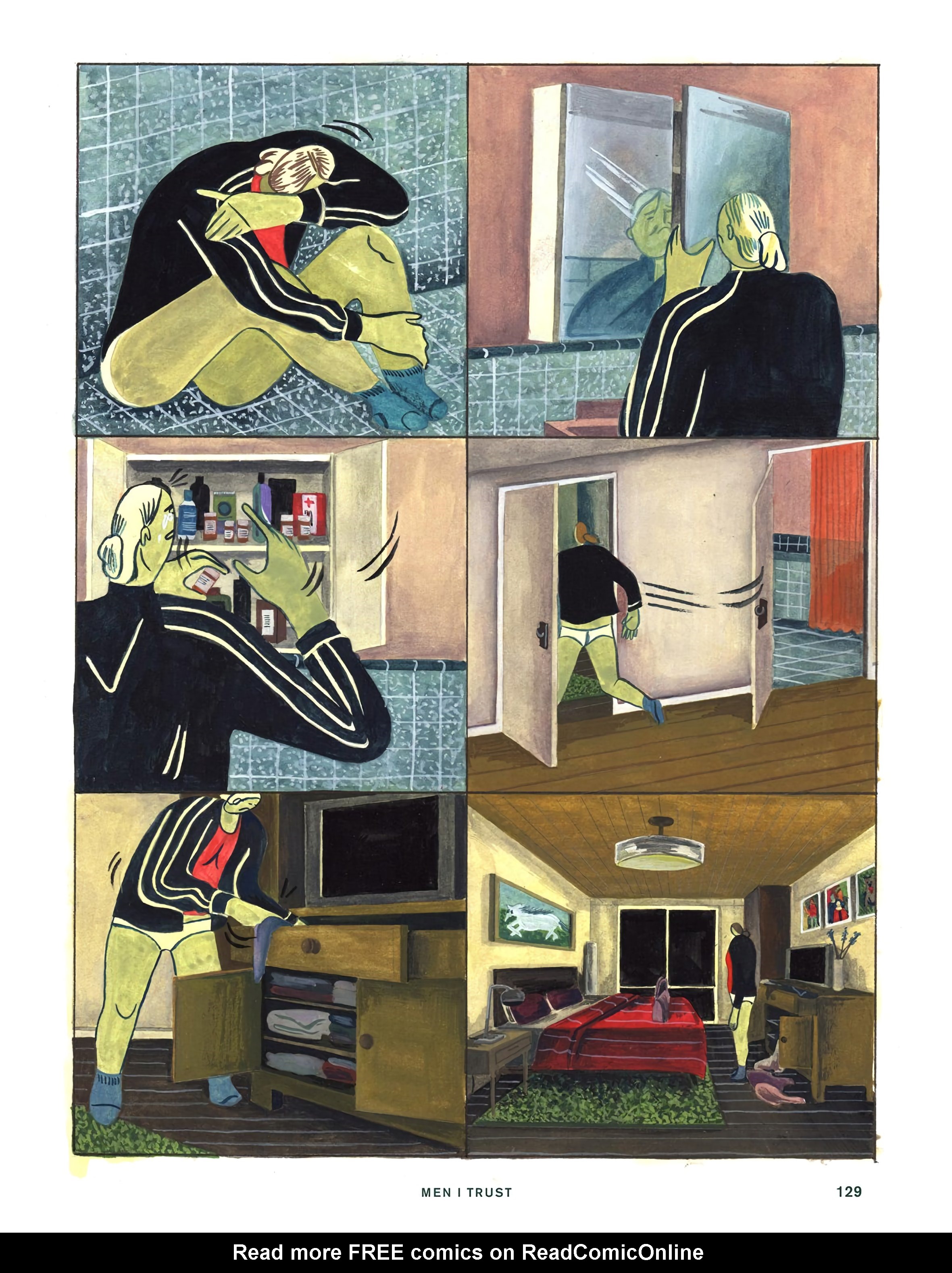 Read online Men I Trust comic -  Issue # TPB (Part 2) - 31