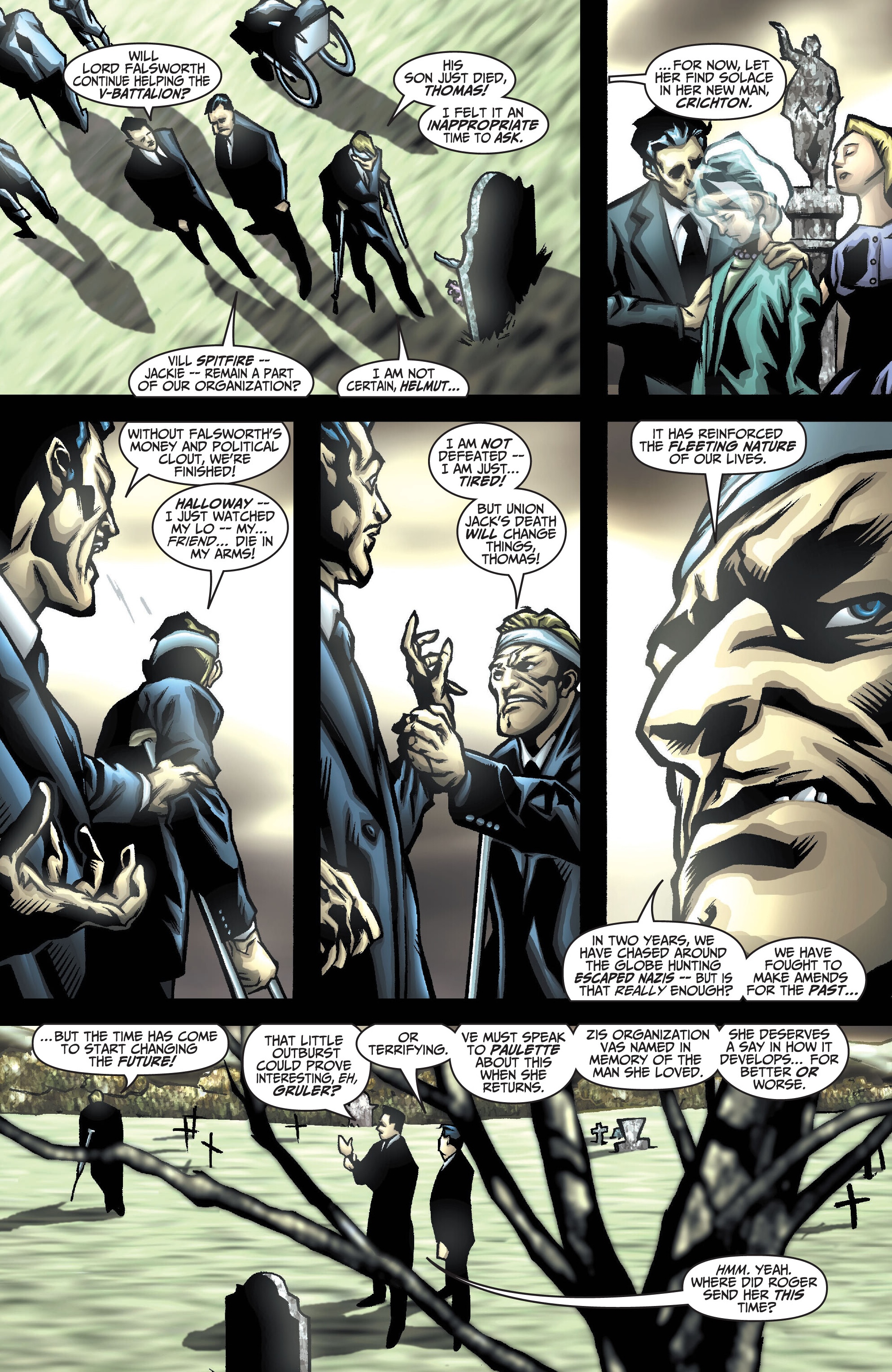 Read online Thunderbolts Omnibus comic -  Issue # TPB 2 (Part 11) - 8