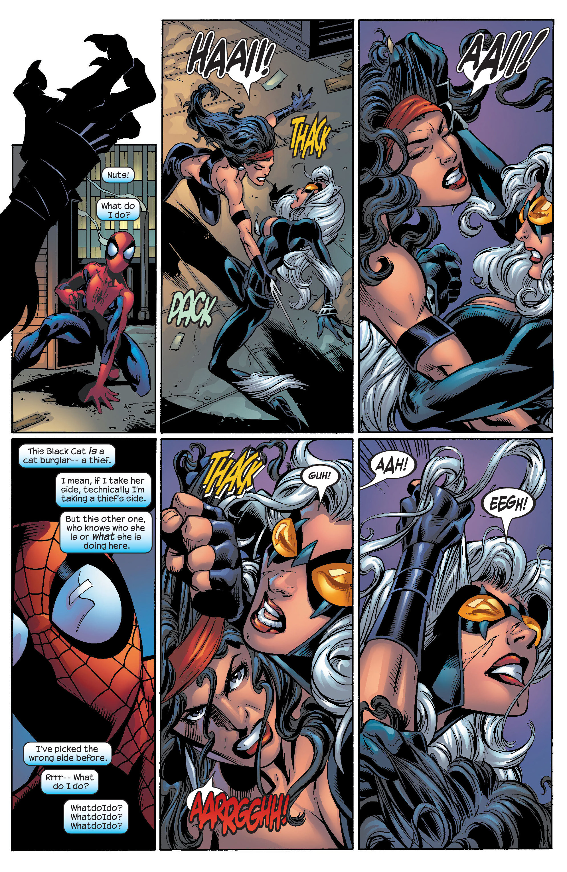 Read online Ultimate Spider-Man Omnibus comic -  Issue # TPB 2 (Part 5) - 20