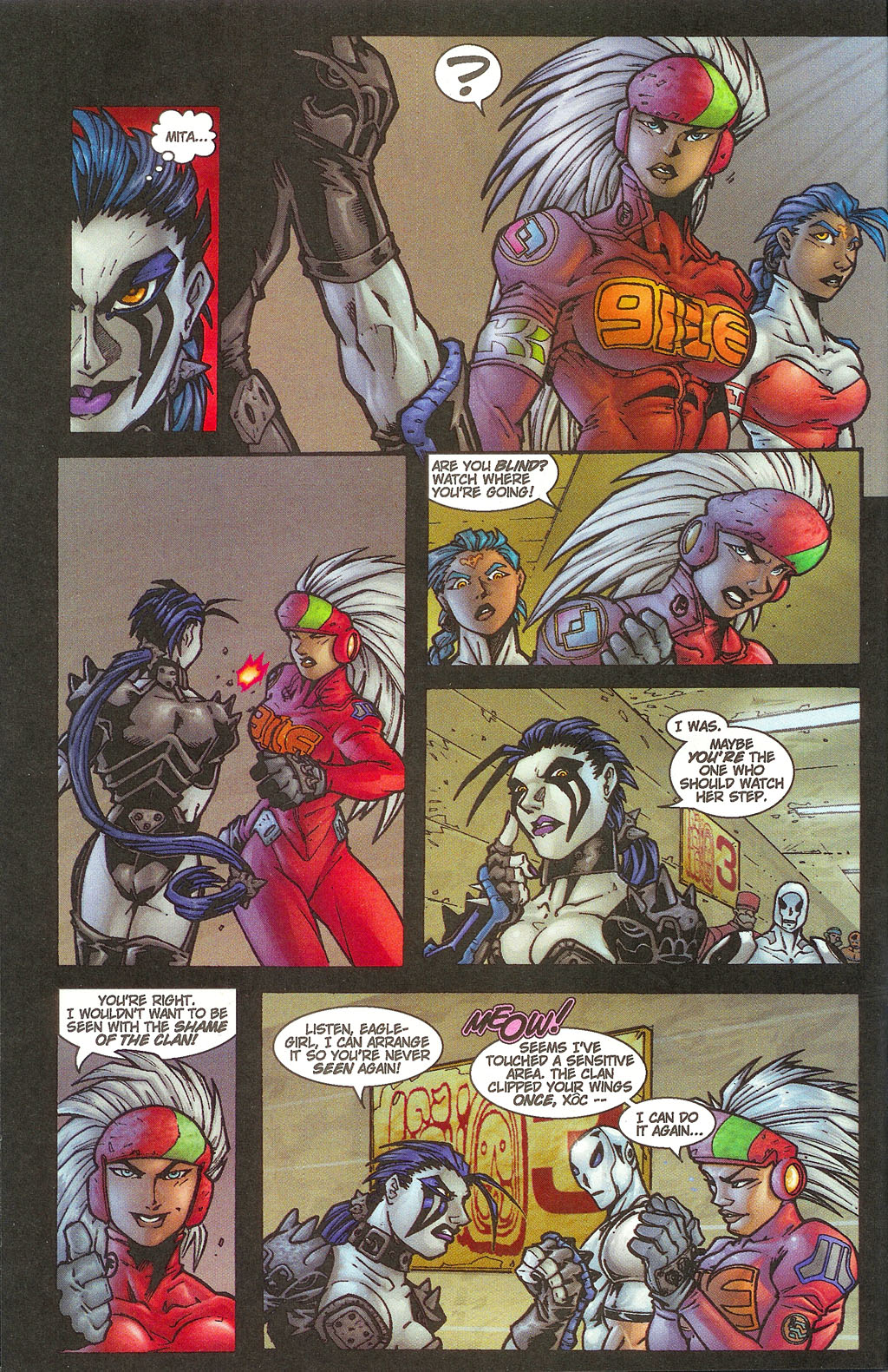 Read online Battle Gods: Warriors of the Chaak comic -  Issue #2 - 15