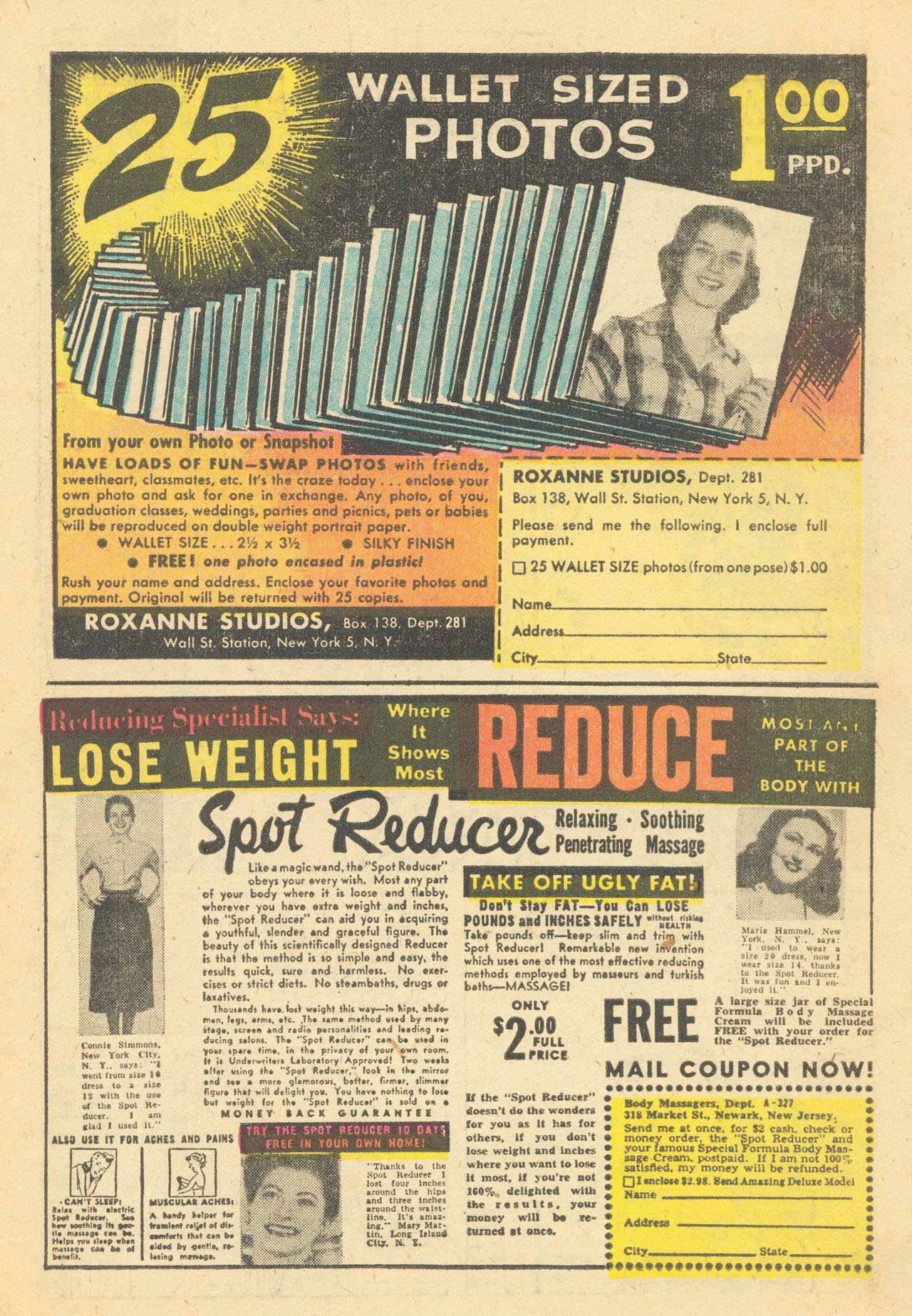 Read online Patsy and Hedy comic -  Issue #43 - 27