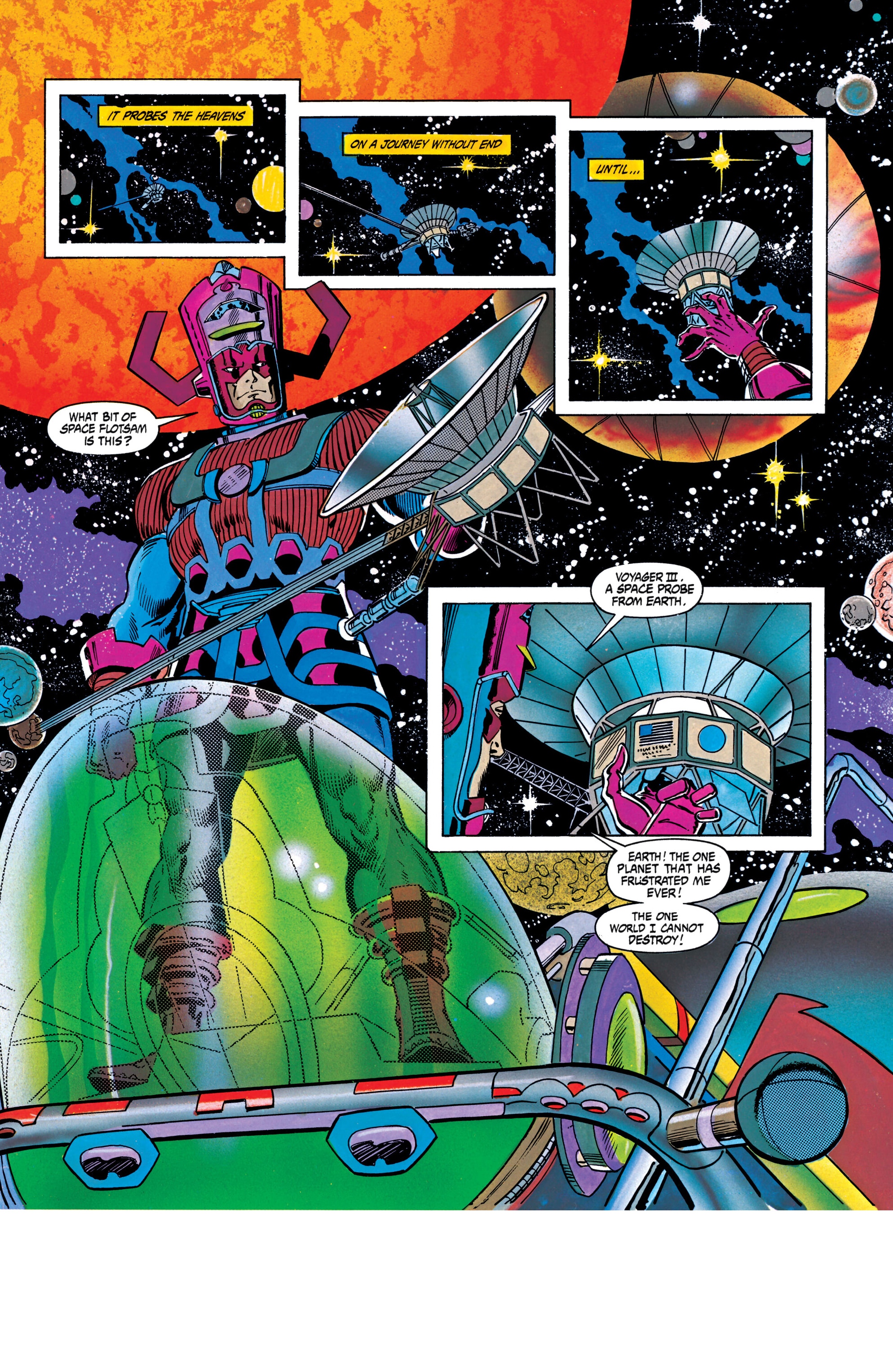 Read online Silver Surfer Epic Collection comic -  Issue # TPB 5 (Part 4) - 85