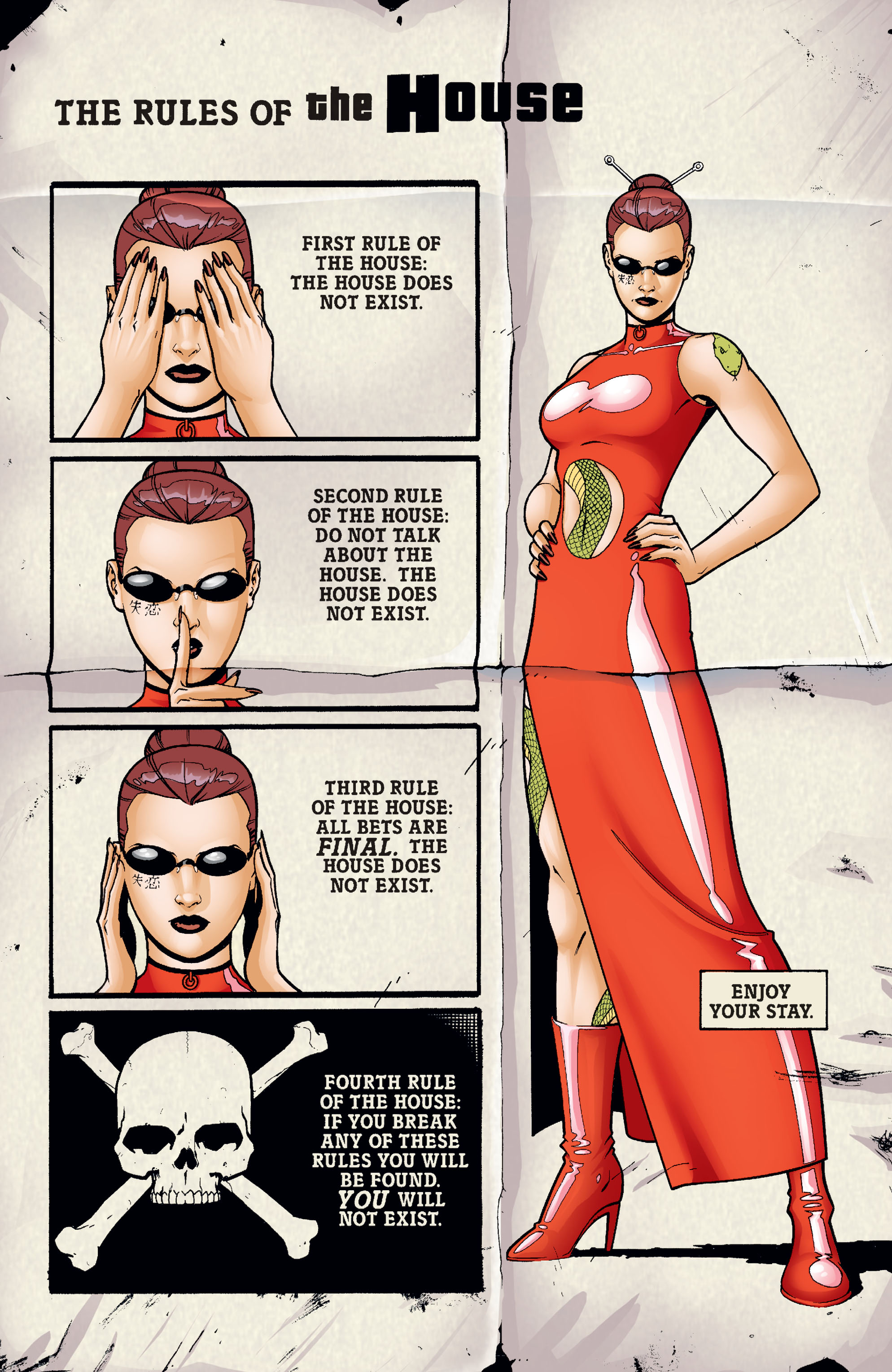 Read online JSA by Geoff Johns comic -  Issue # TPB 3 (Part 3) - 77