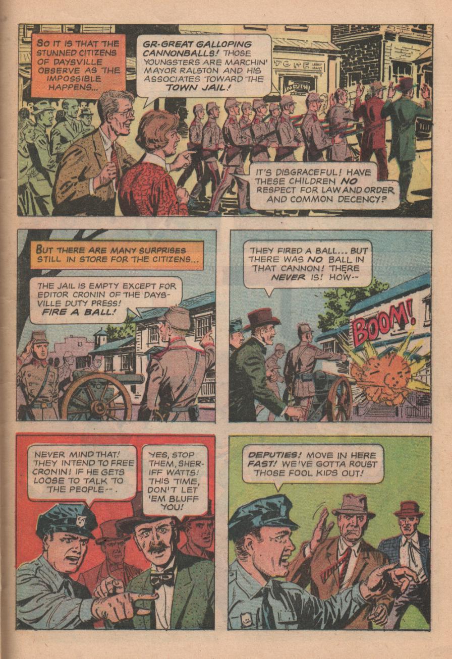 Read online The Twilight Zone (1962) comic -  Issue #28 - 25