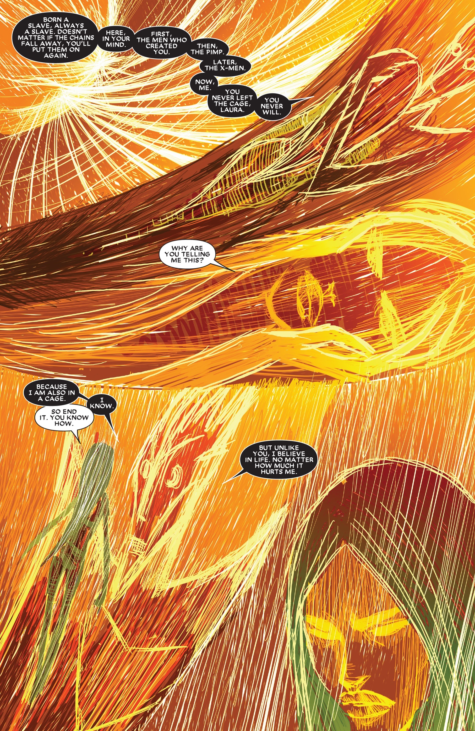 Read online X-23: The Complete Collection comic -  Issue # TPB 1 (Part 4) - 44