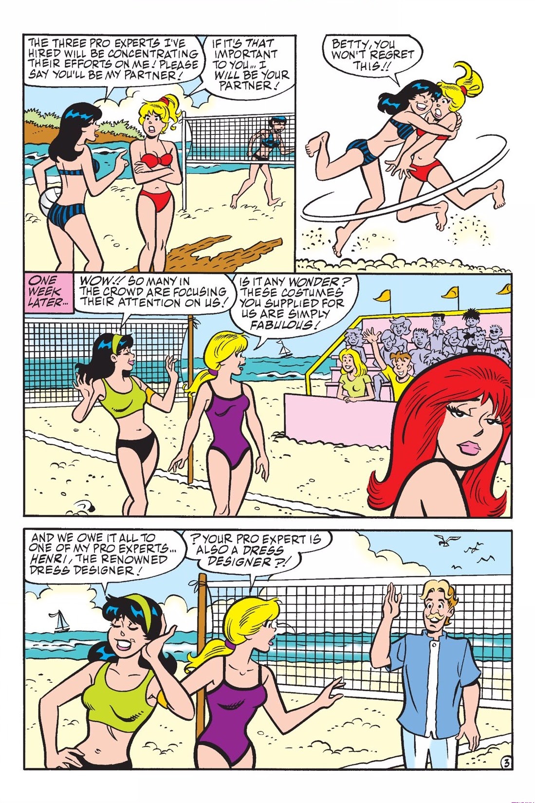 Read online Archie & Friends All-Stars comic -  Issue # TPB 4 - 81