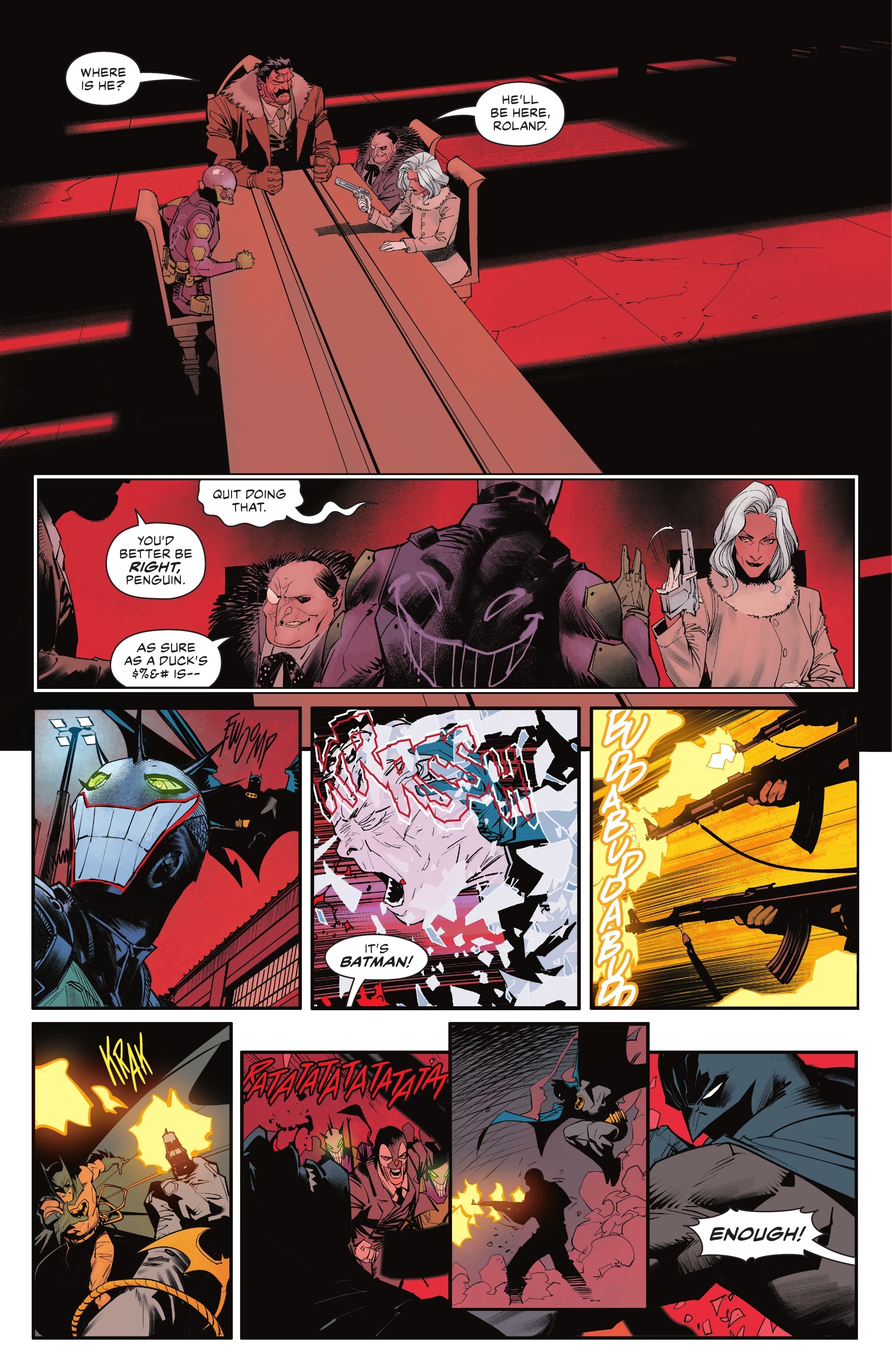 Read online Detective Comics (2016) comic -  Issue #1041 - 12