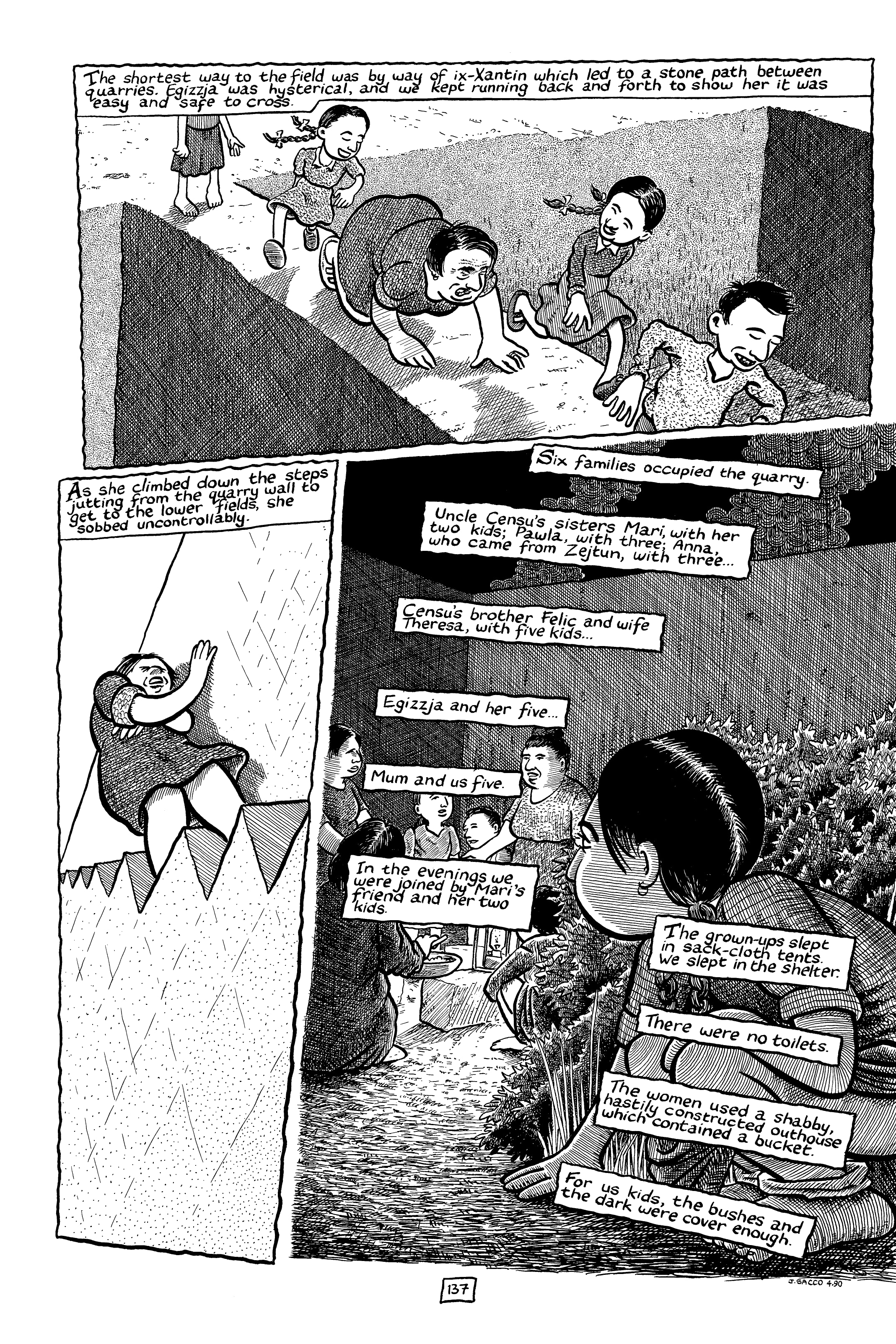 Read online Notes from a Defeatist comic -  Issue # TPB (Part 2) - 35