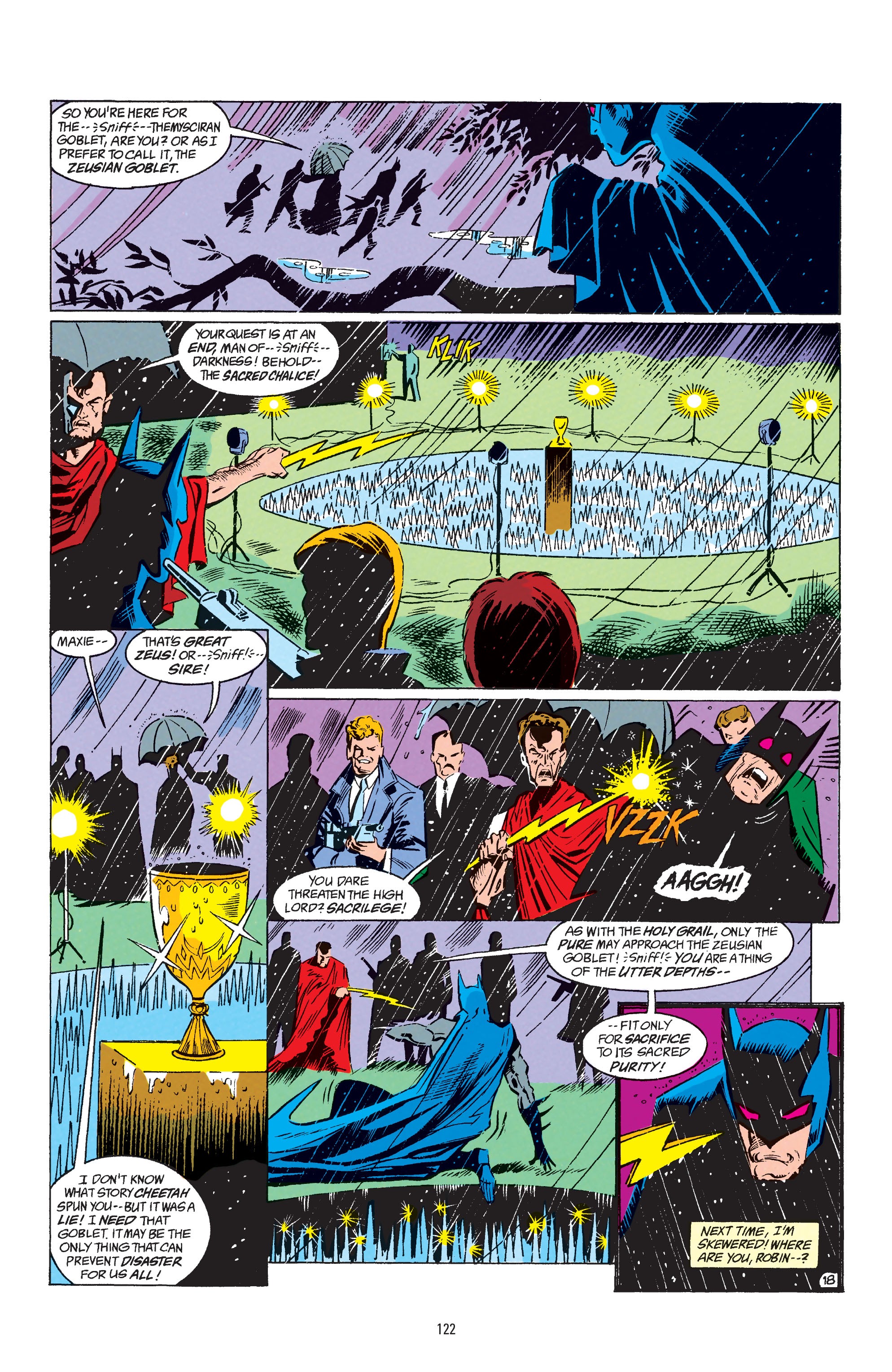 Read online Batman: The Caped Crusader comic -  Issue # TPB 5 (Part 2) - 24