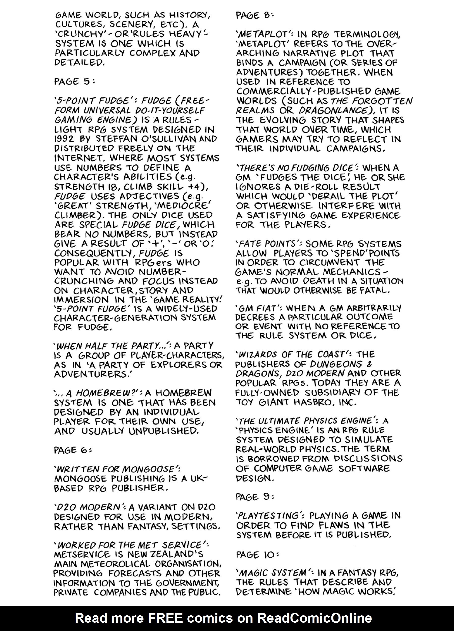 Read online Incomplete Works comic -  Issue # TPB (Part 2) - 37