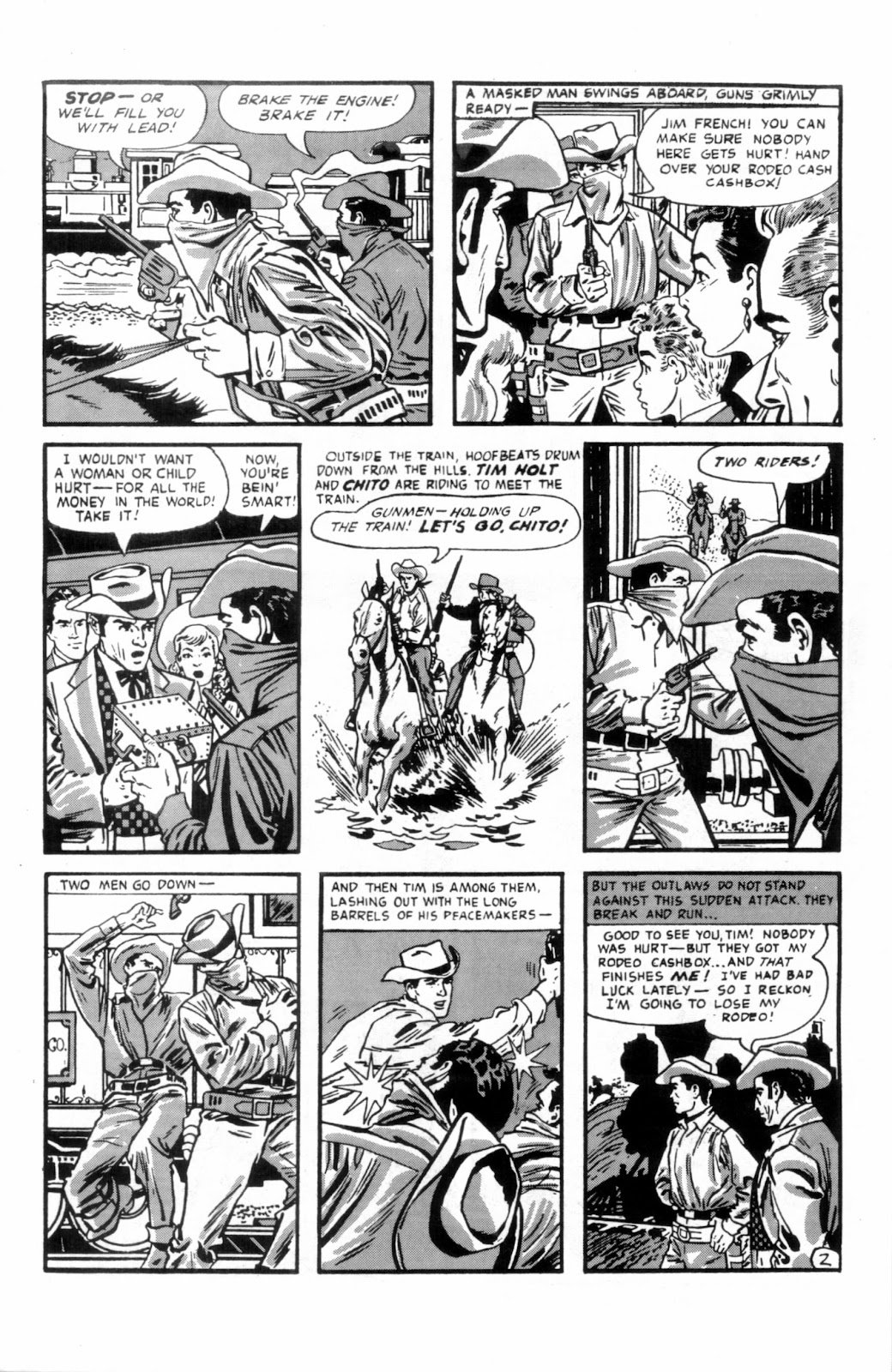 Best of the West (1998) issue 5 - Page 29