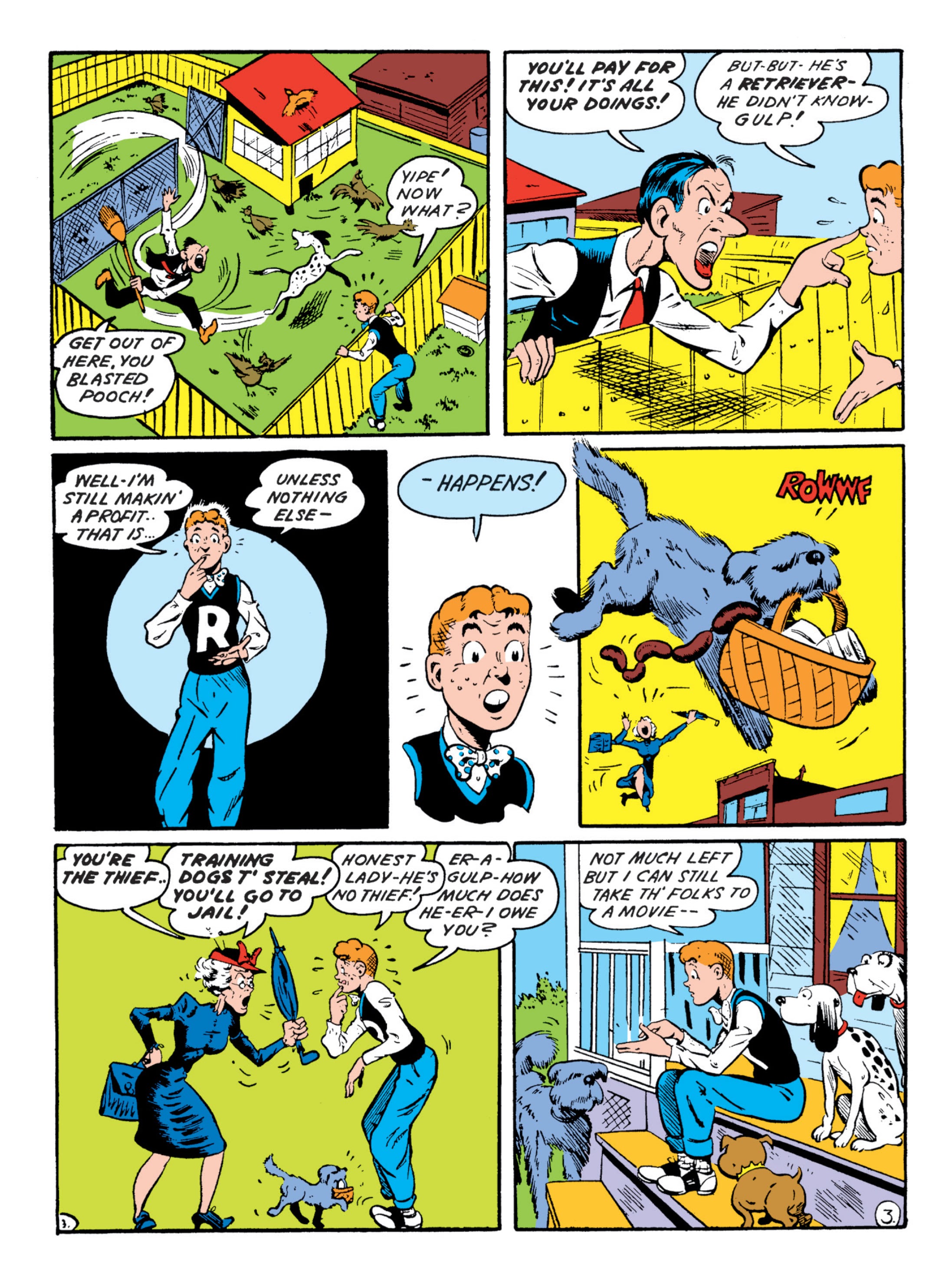 Read online Archie 80th Anniversary Digest comic -  Issue # _TPB 2 (Part 2) - 77