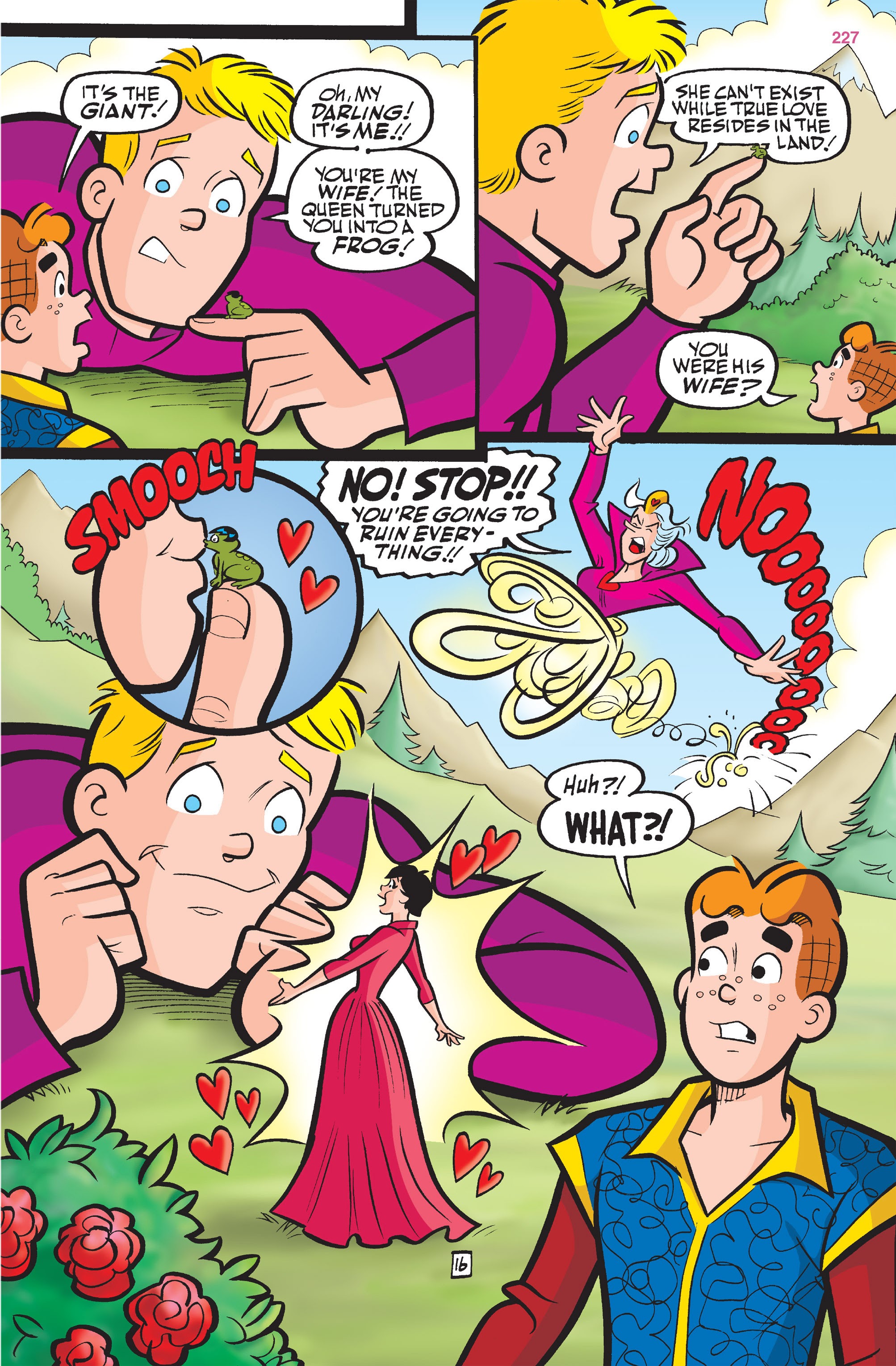 Read online Archie & Friends All-Stars comic -  Issue # TPB 27 (Part 3) - 29