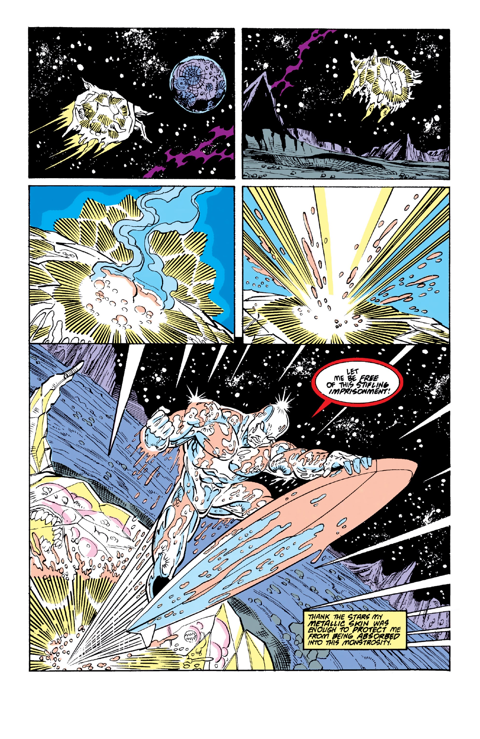 Read online Silver Surfer Epic Collection comic -  Issue # TPB 6 (Part 1) - 30