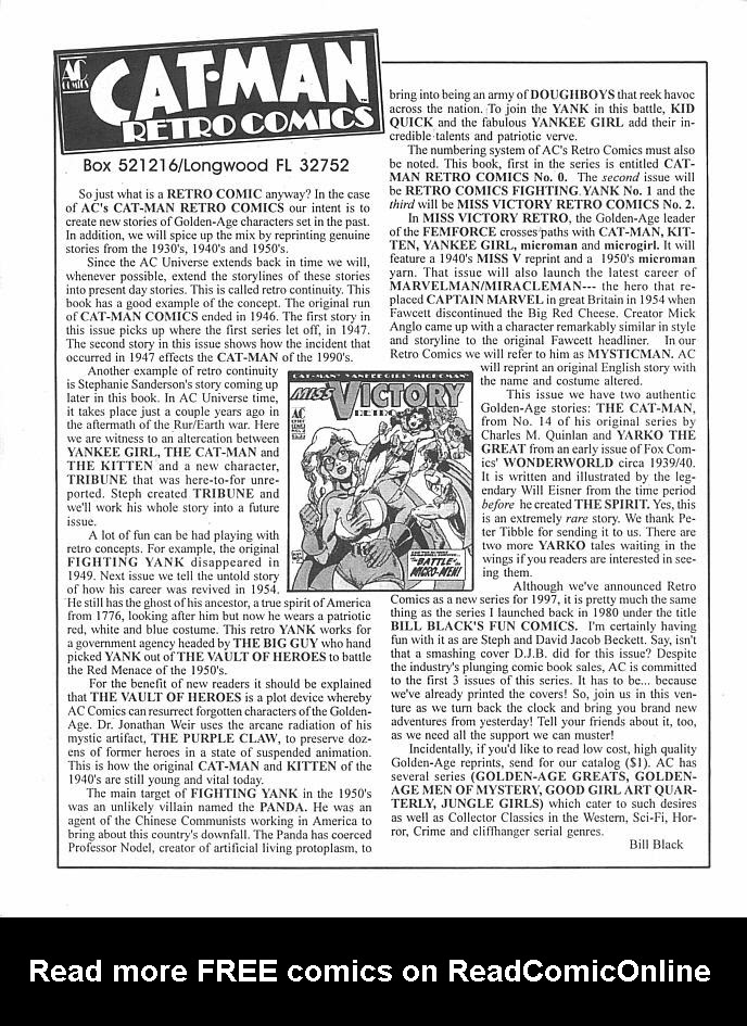 Read online Retro Comics comic -  Issue #0 - 18