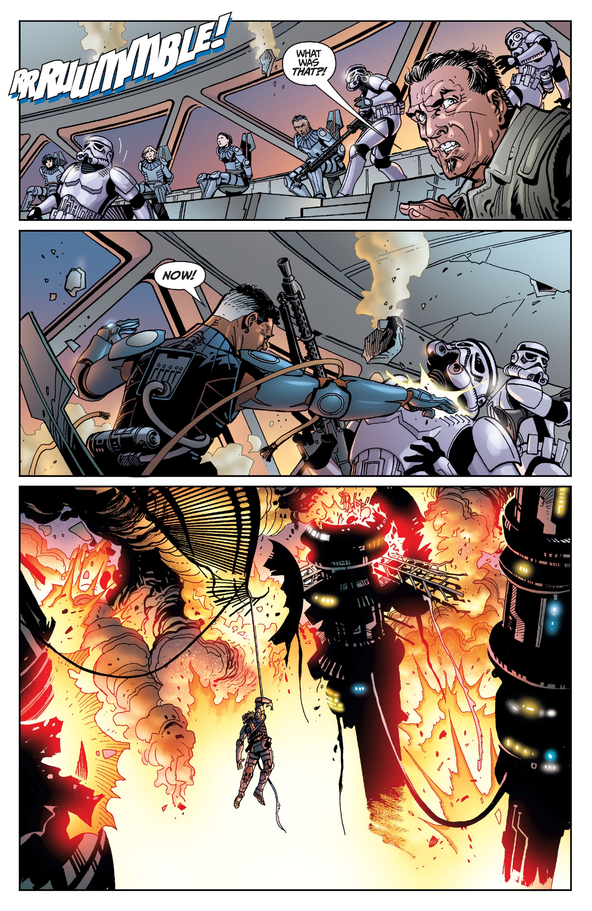Read online Star Wars Legends: The Rebellion - Epic Collection comic -  Issue # TPB 4 (Part 4) - 9