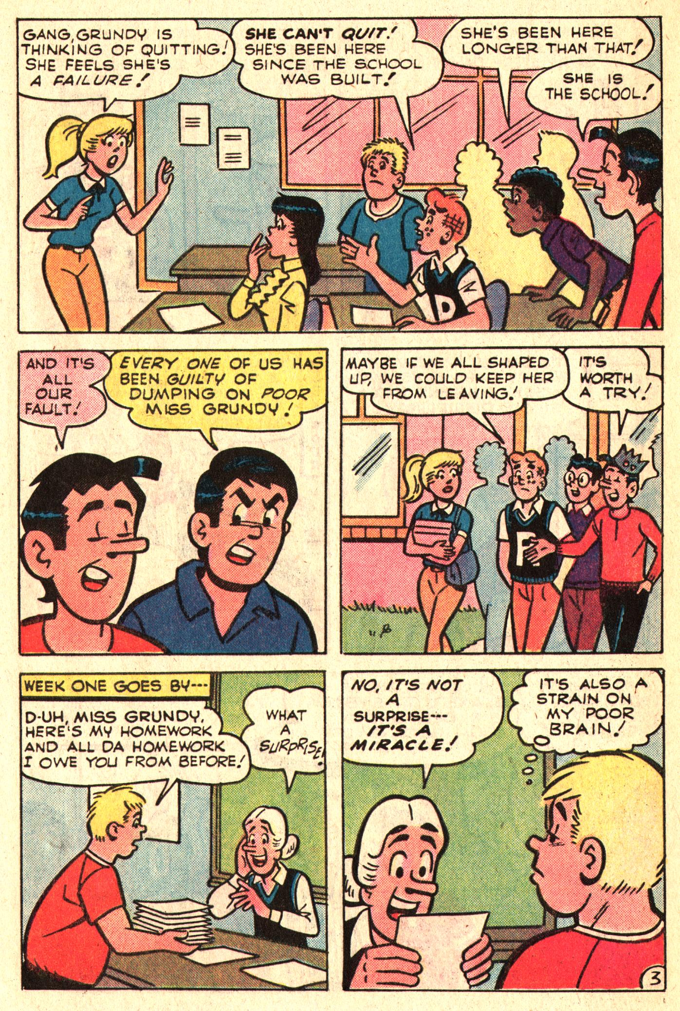 Read online Laugh (Comics) comic -  Issue #378 - 5