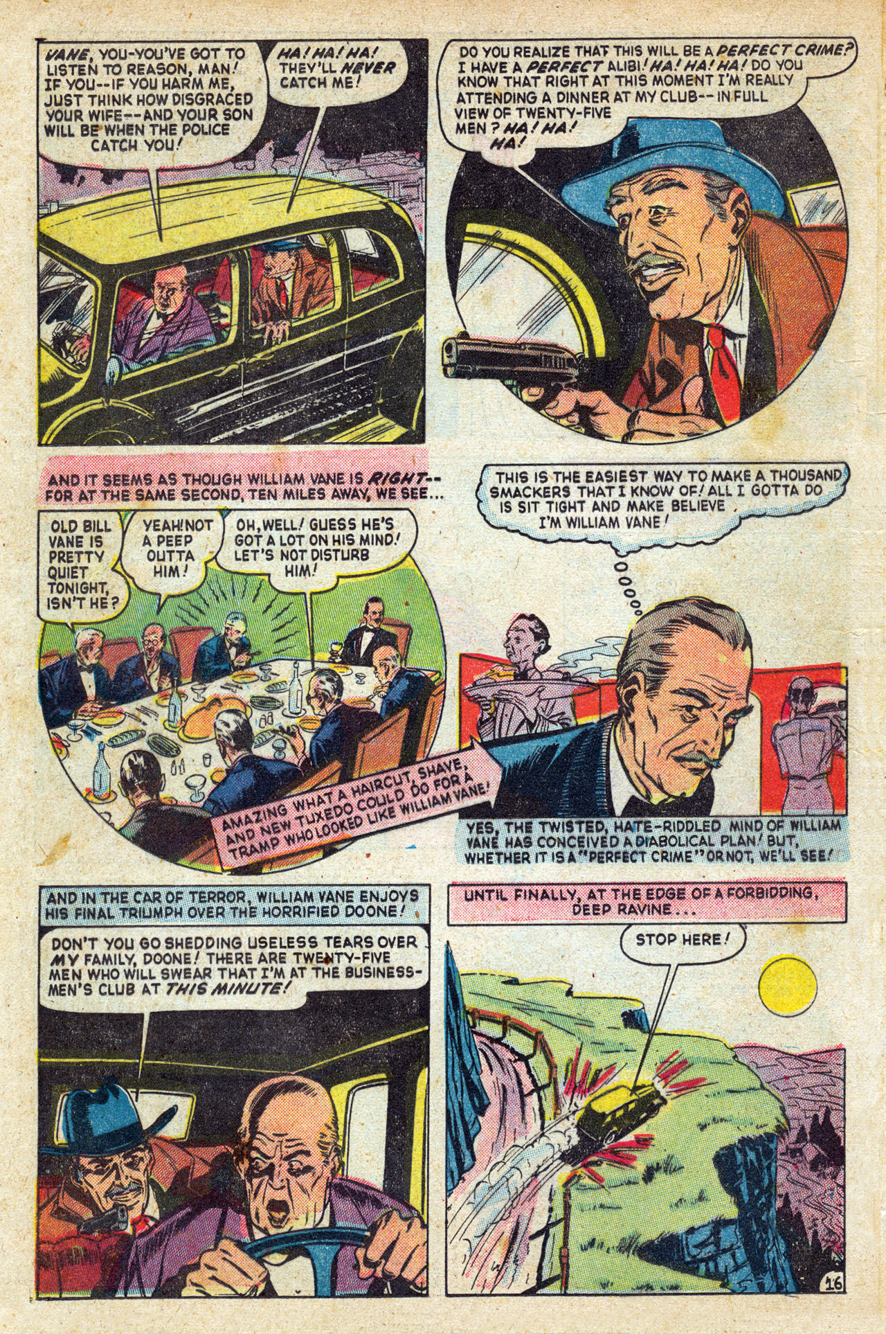 Read online Complete Mystery comic -  Issue #2 - 18