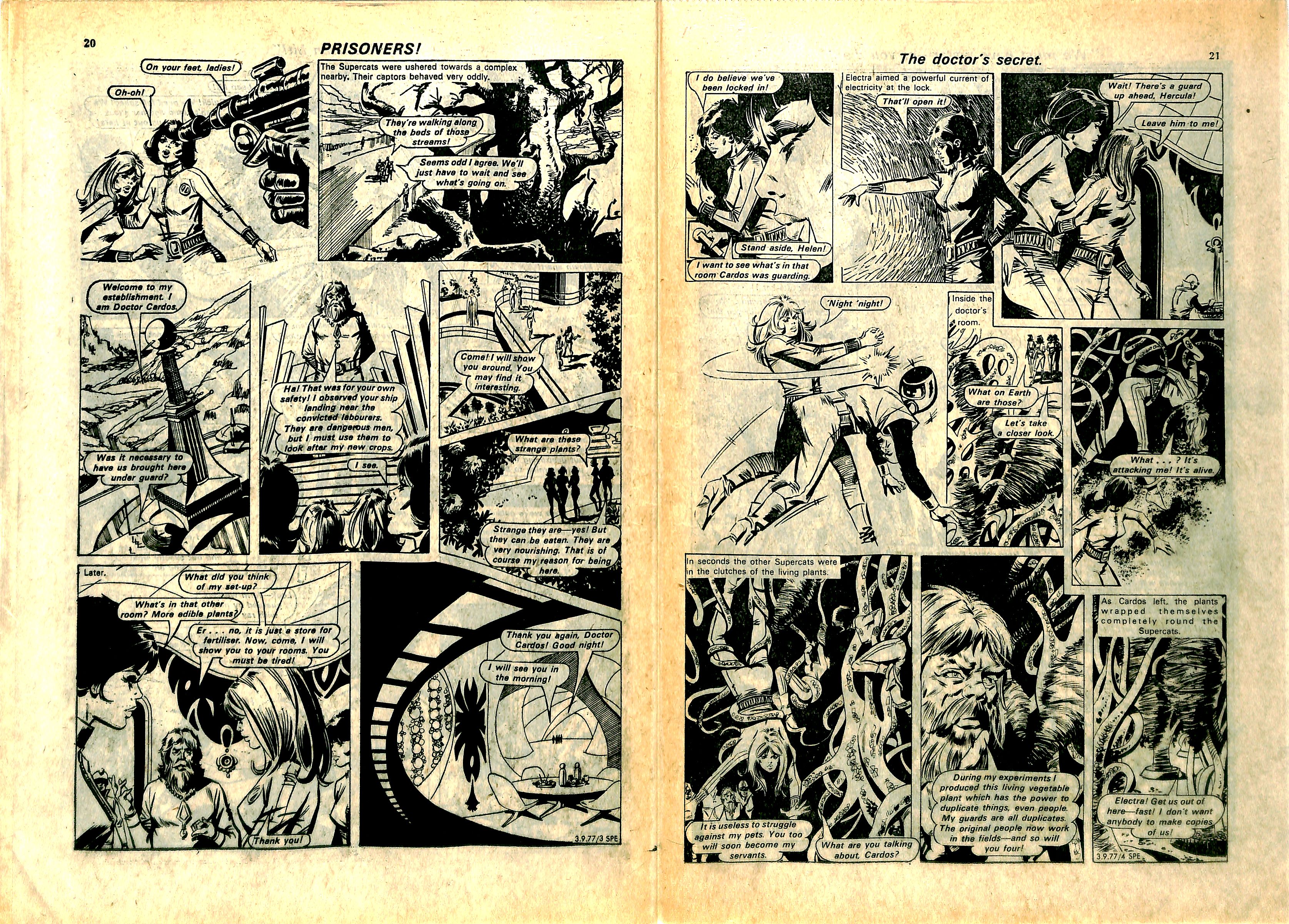 Read online Spellbound (1976) comic -  Issue #50 - 11
