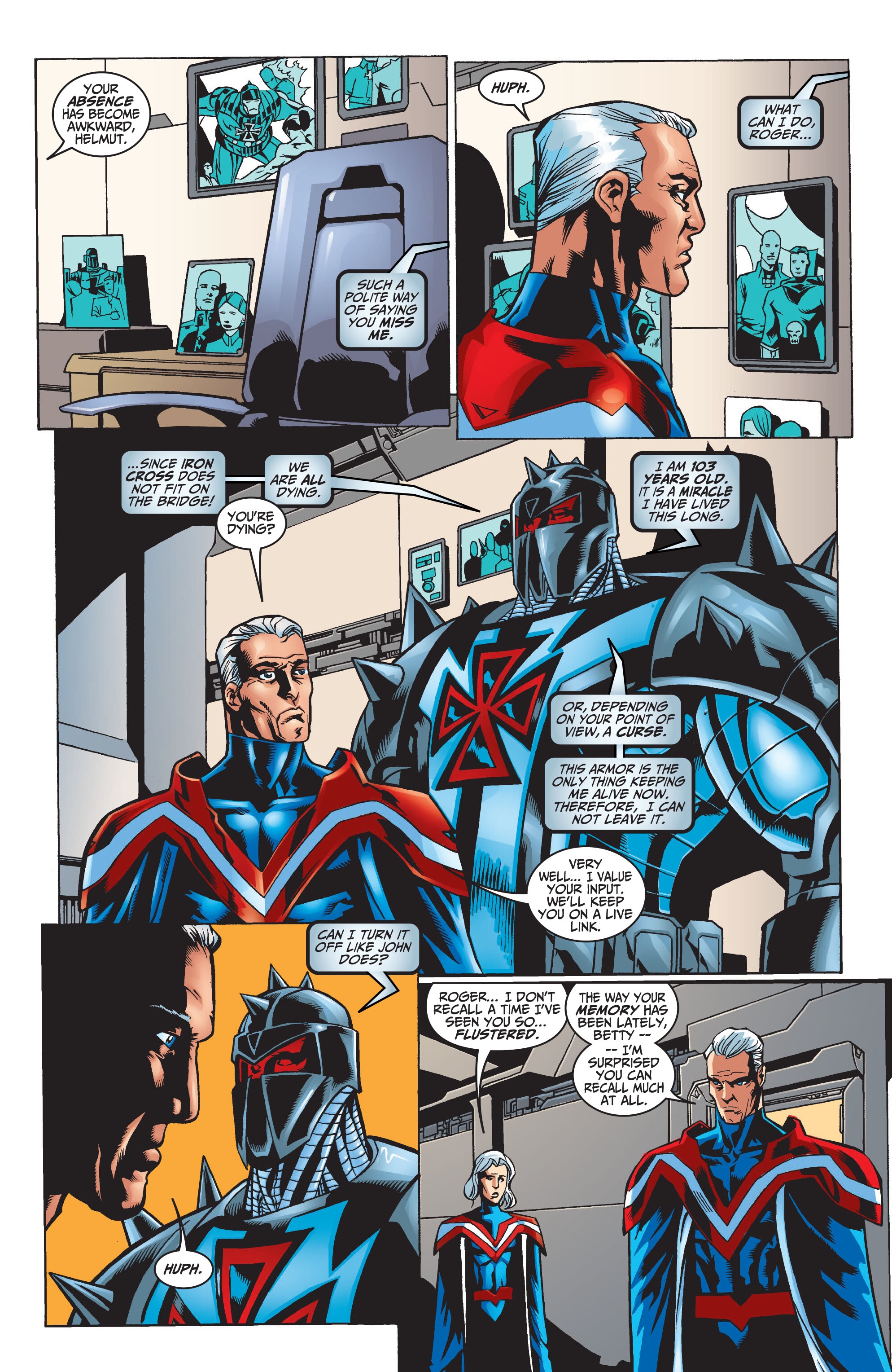 Read online Thunderbolts Omnibus comic -  Issue # TPB 2 (Part 8) - 16