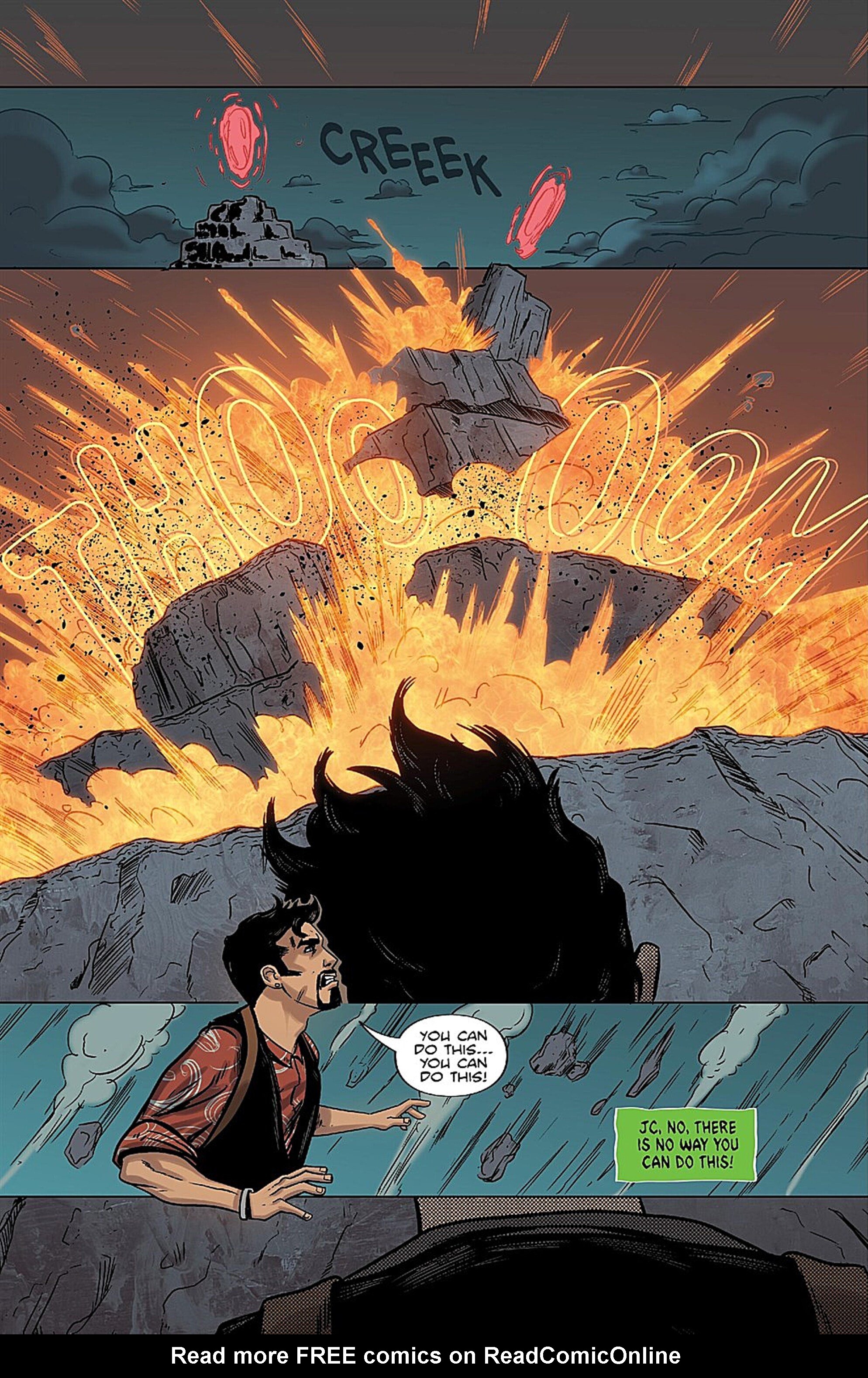 Read online All The Devils Are Here comic -  Issue # Full - 24