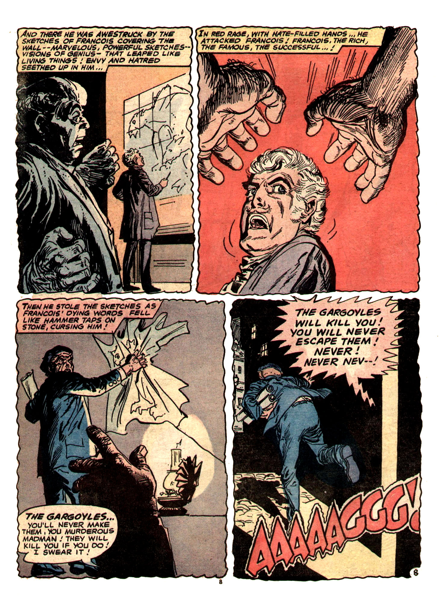 Read online Limited Collectors' Edition comic -  Issue #23 - 10