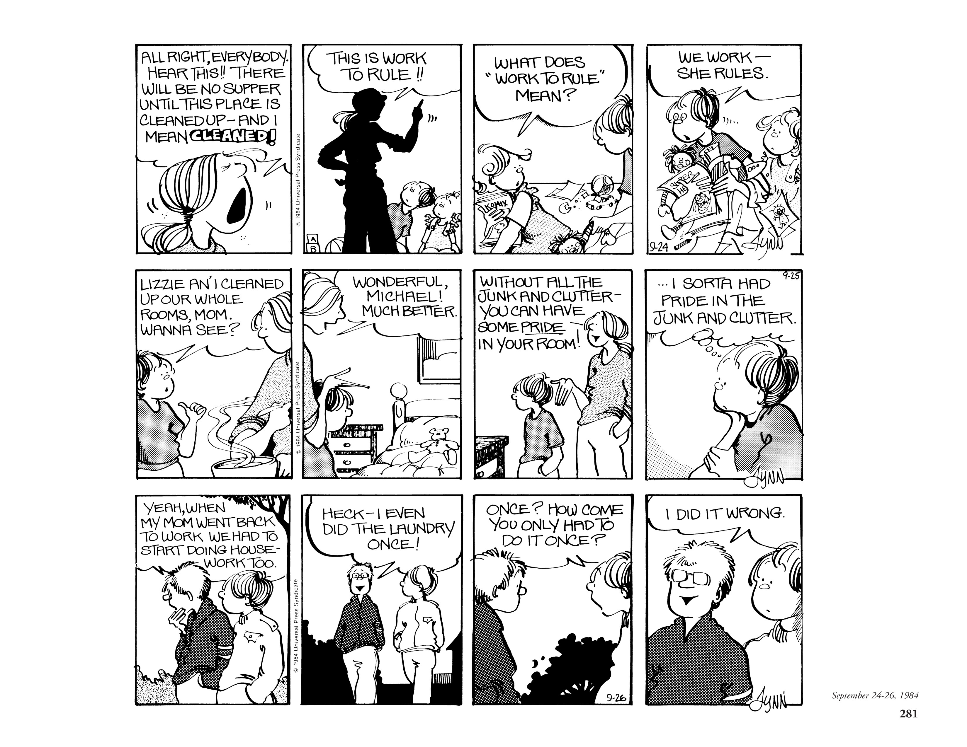 Read online For Better Or For Worse: The Complete Library comic -  Issue # TPB 2 (Part 3) - 82