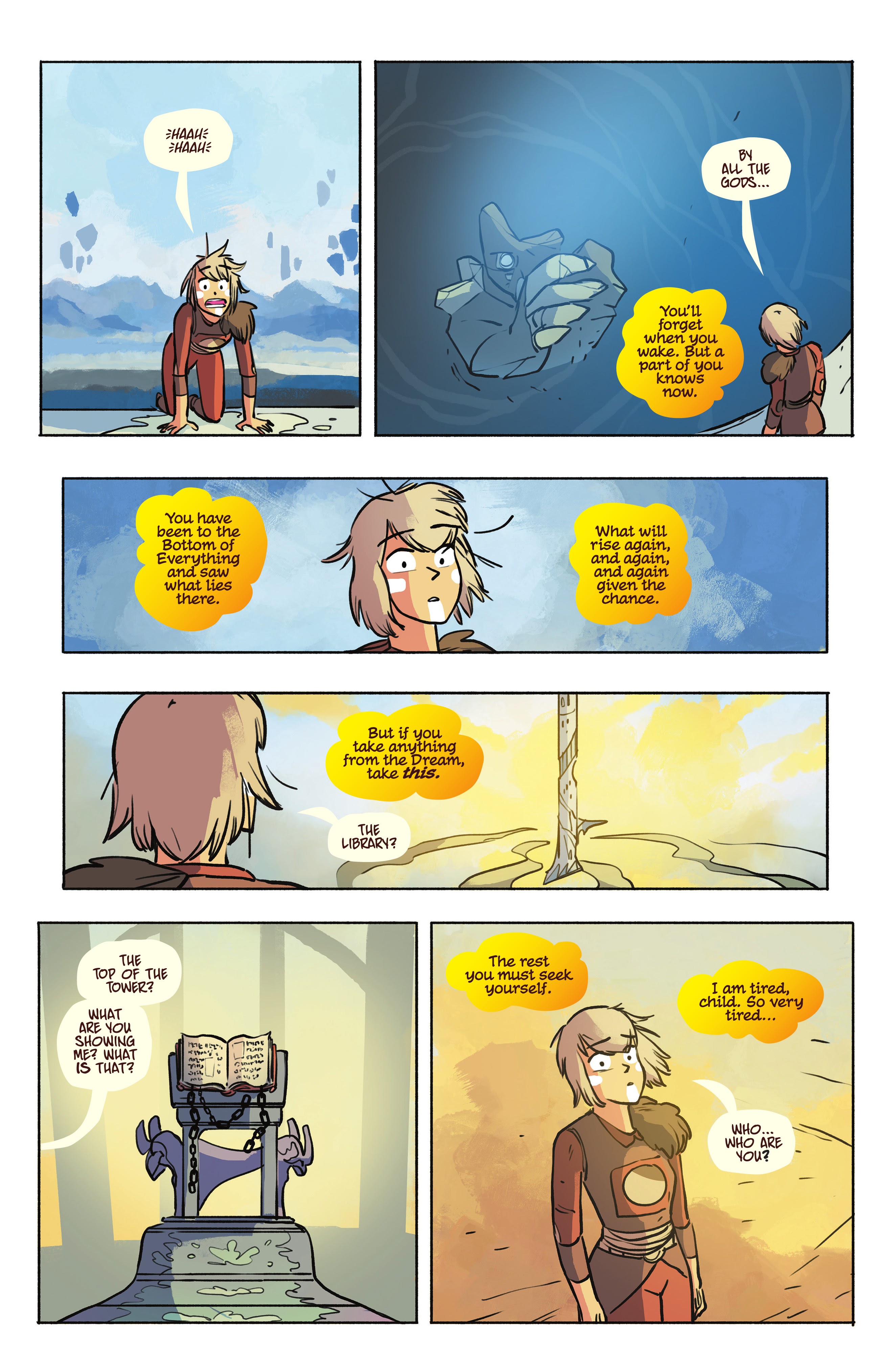 Read online Scales & Scoundrels Definitive Edition comic -  Issue # TPB 2 (Part 1) - 89