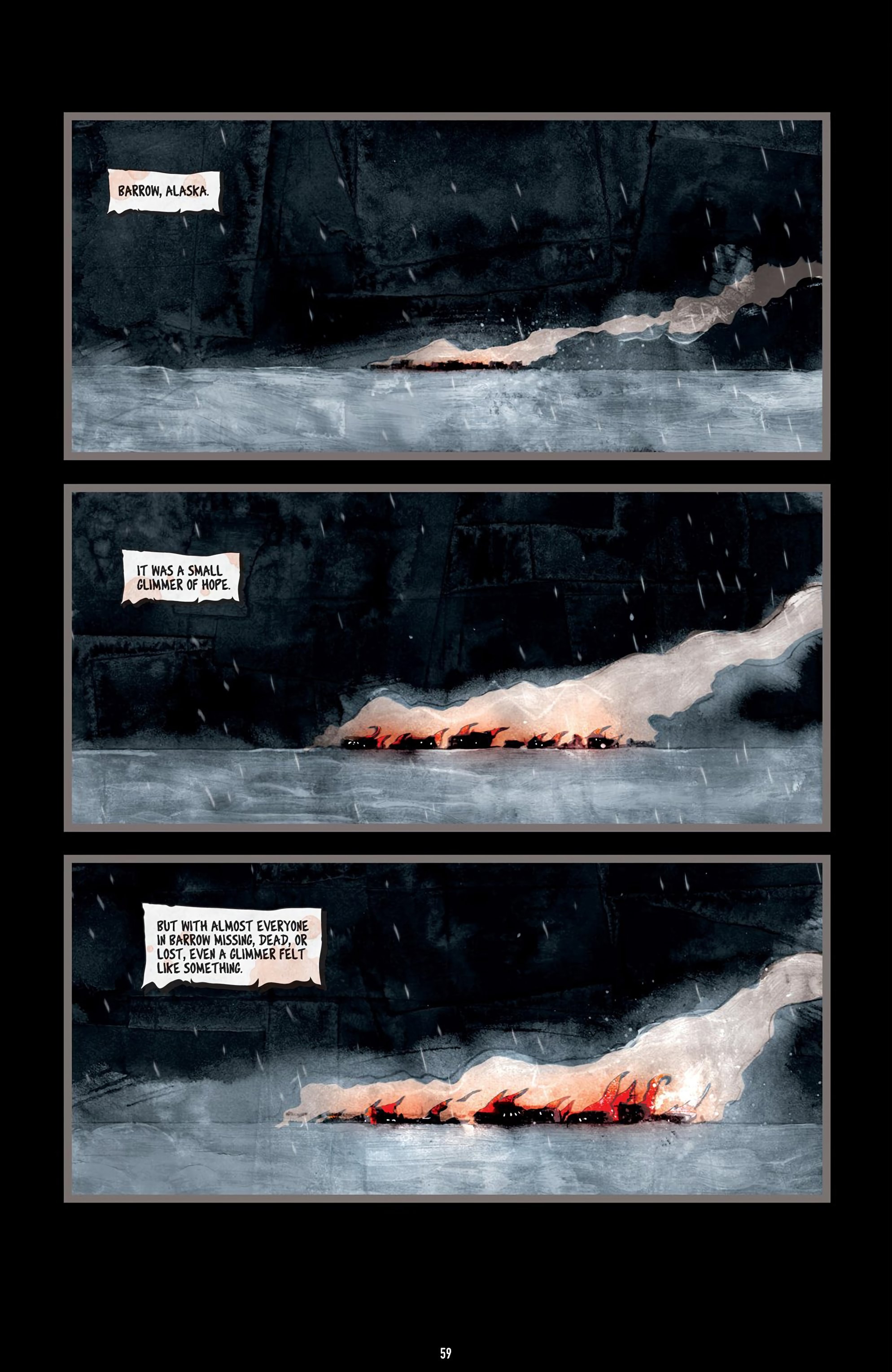 Read online 30 Days of Night Deluxe Edition comic -  Issue # TPB (Part 1) - 58