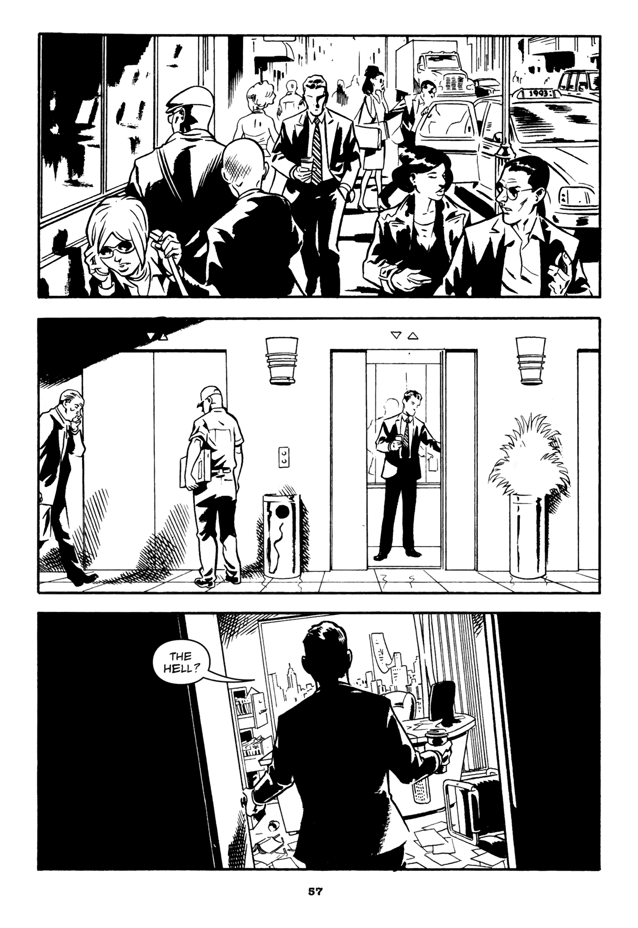 Read online Cowboys comic -  Issue # TPB (Part 1) - 59