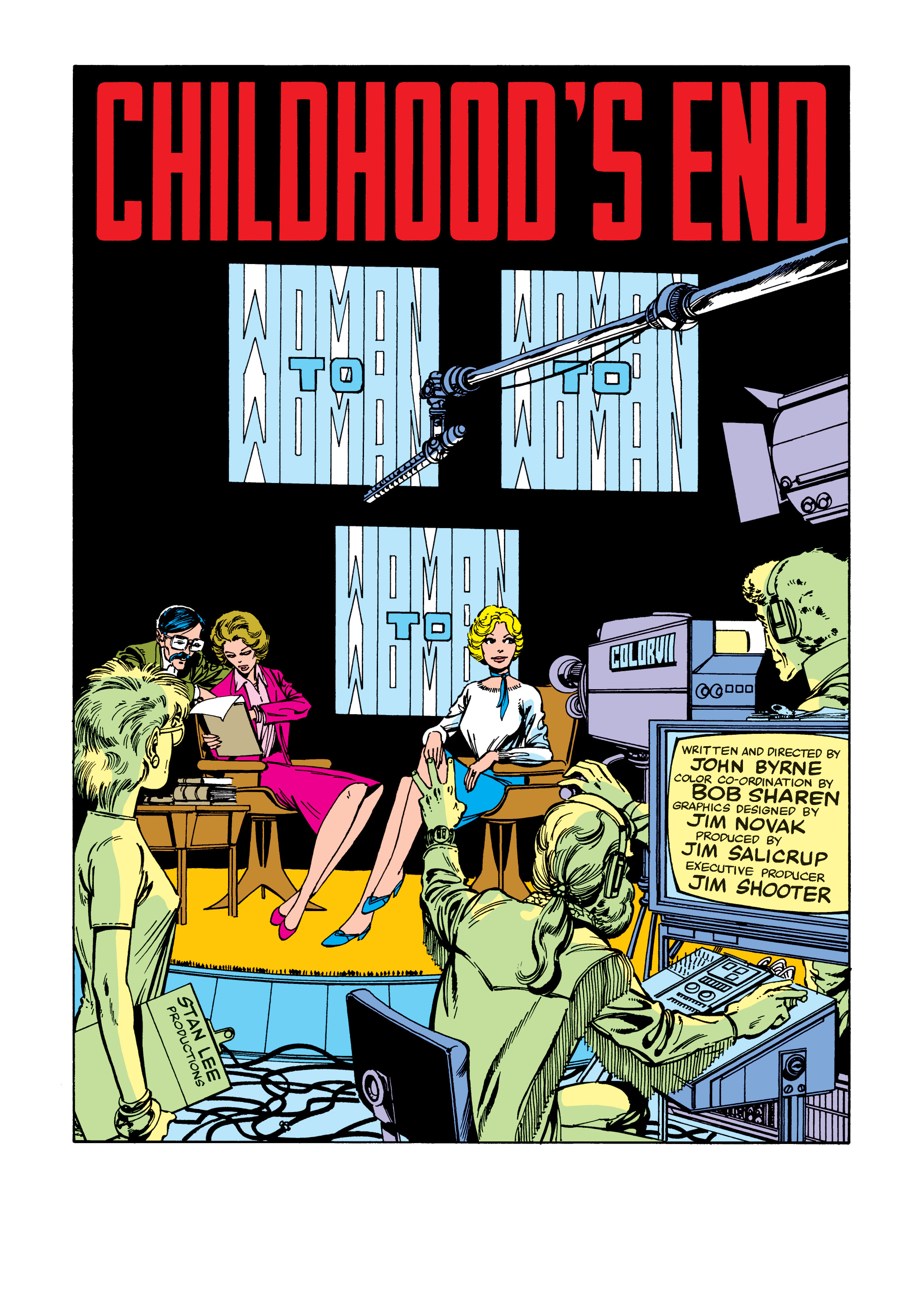 Read online Marvel Masterworks: The Fantastic Four comic -  Issue # TPB 22 (Part 2) - 1