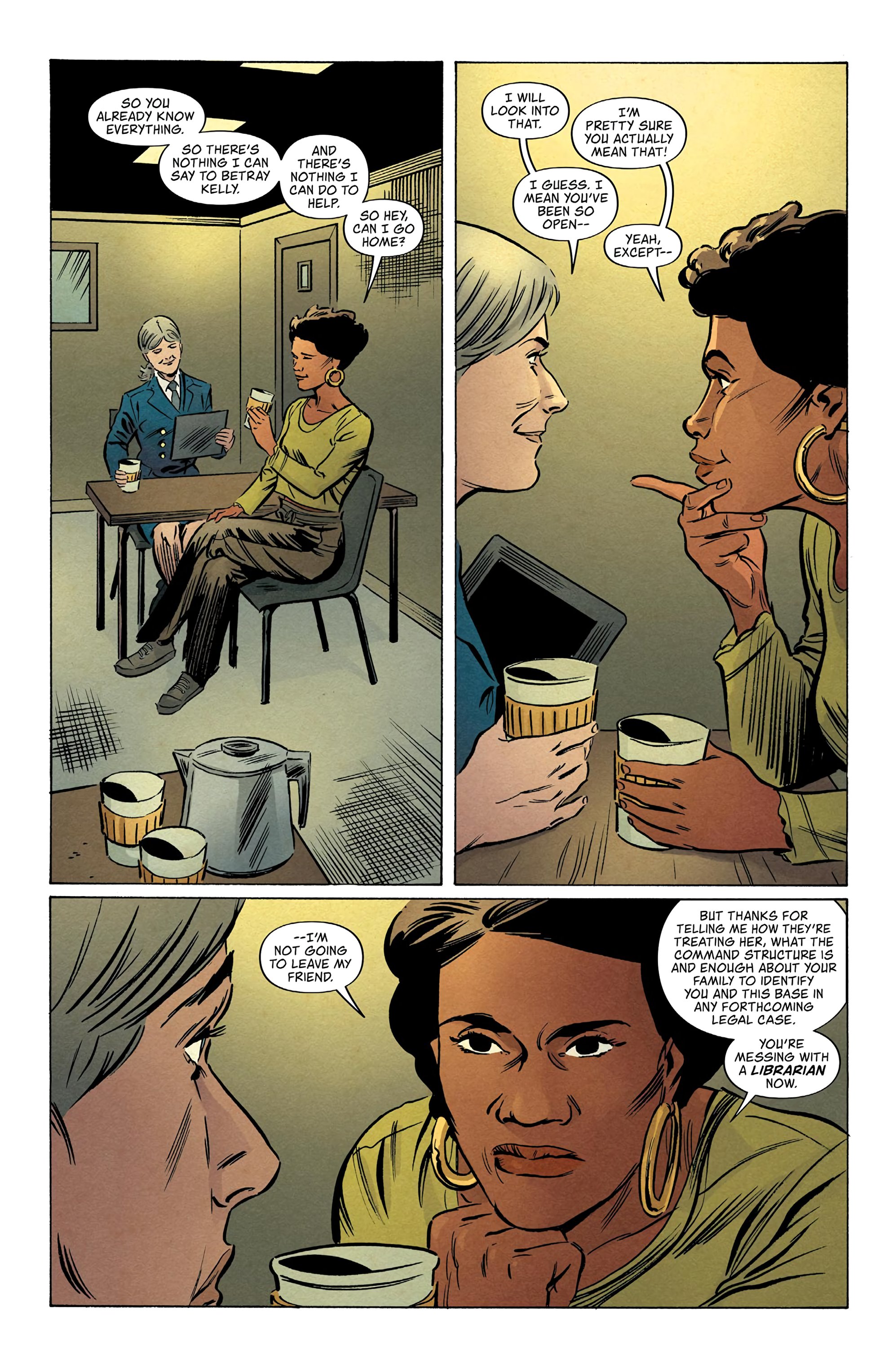 Read online Three Little Wishes comic -  Issue # TPB - 98