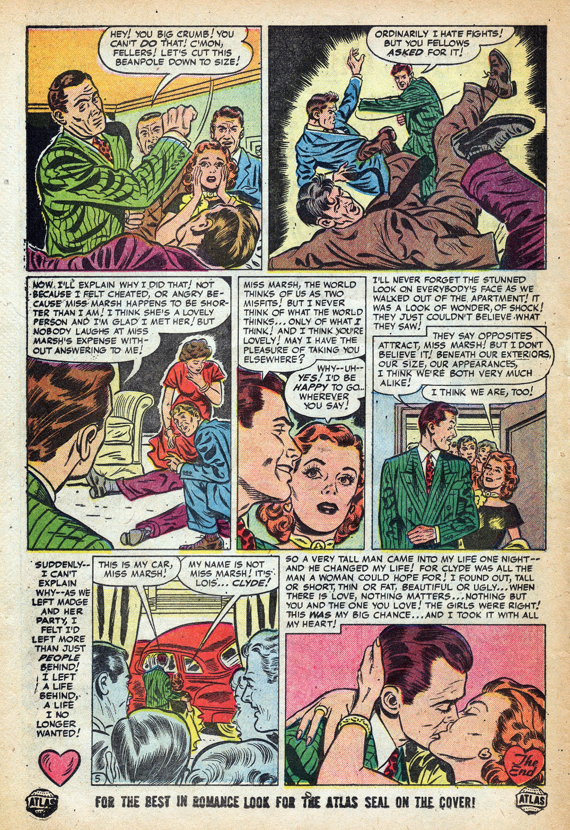 Read online Lovers comic -  Issue #44 - 26